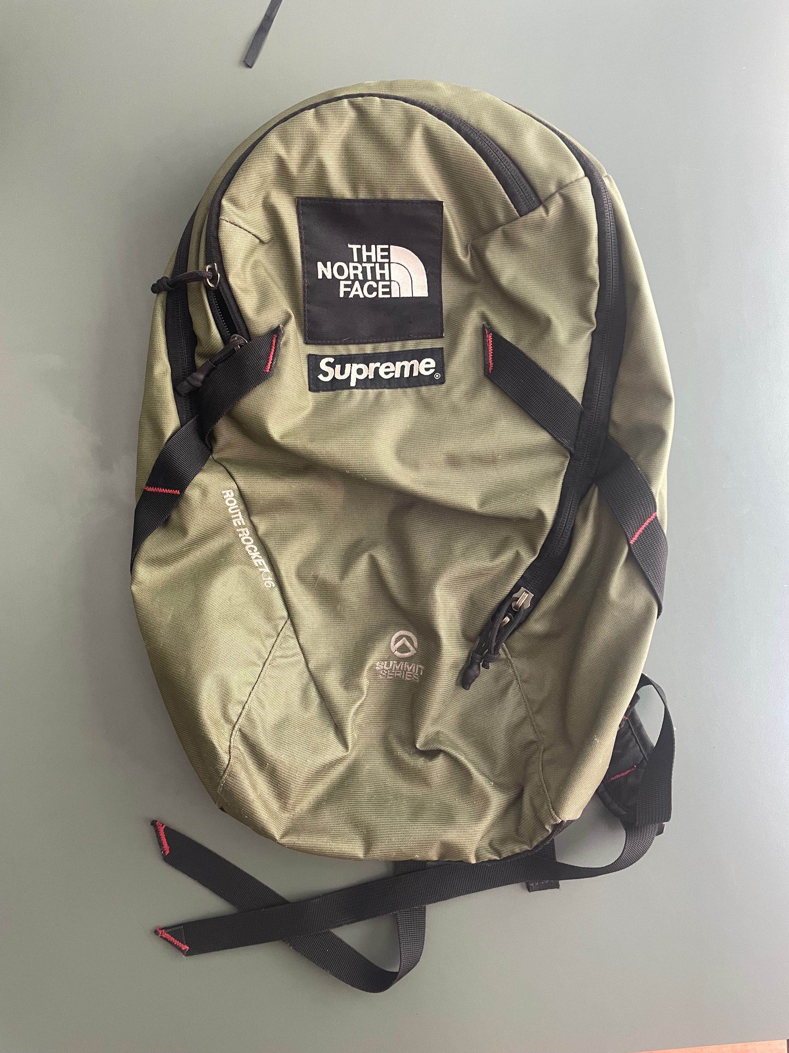 Supreme Tnf Summit Series | Grailed