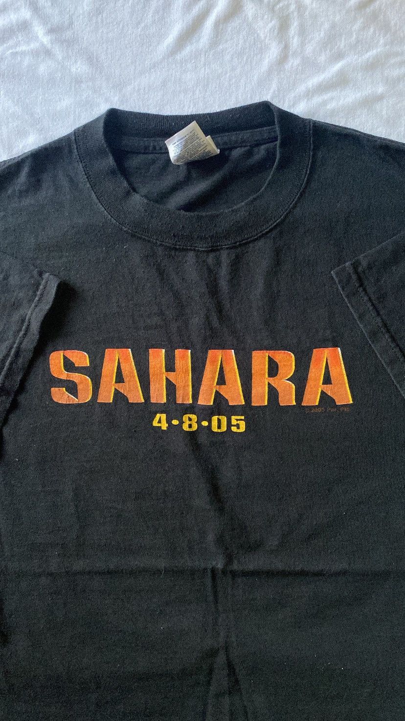 Vintage Vintage Sahara Movie Promo Tee Size US M / EU 48-50 / 2 - 1 Thumbnail