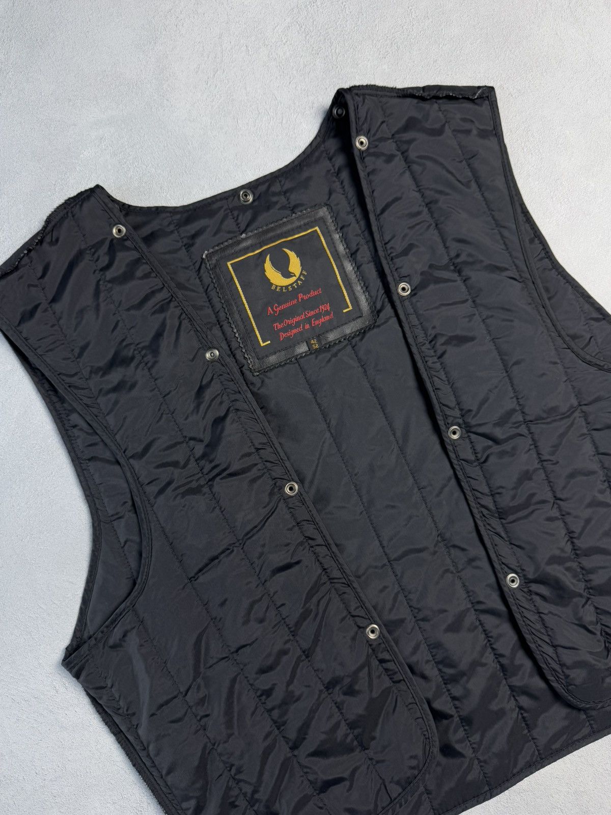 Belstaff Belstaff Lining Jacket size 42/52 Size M / US 6-8 / IT 42-44 - 3 Thumbnail