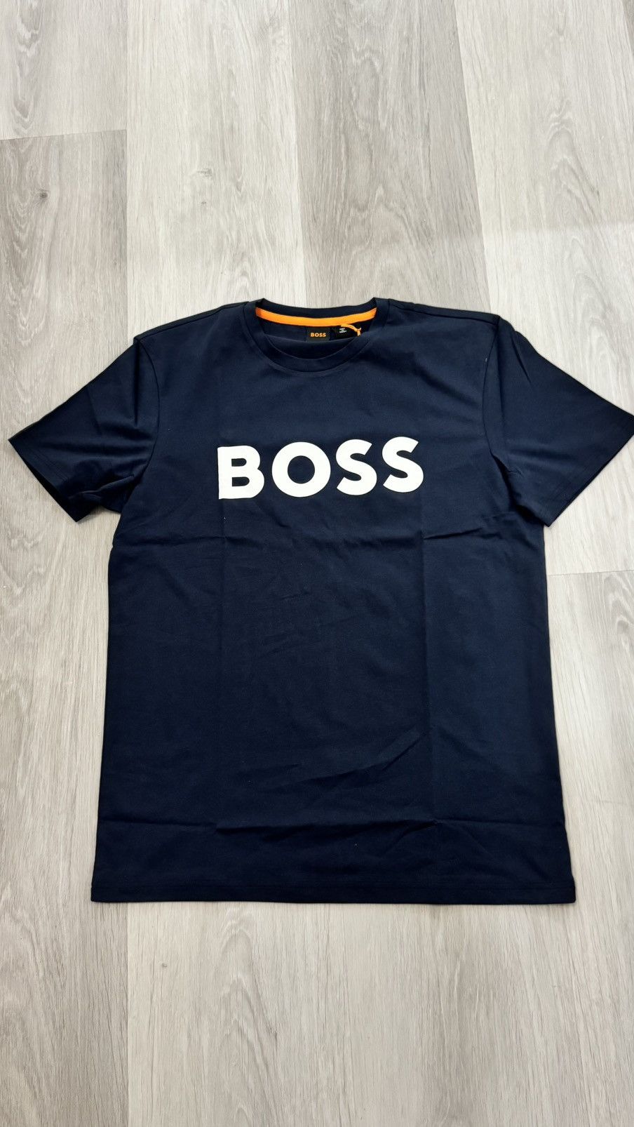 Hugo Boss Men’s Logo Tee
