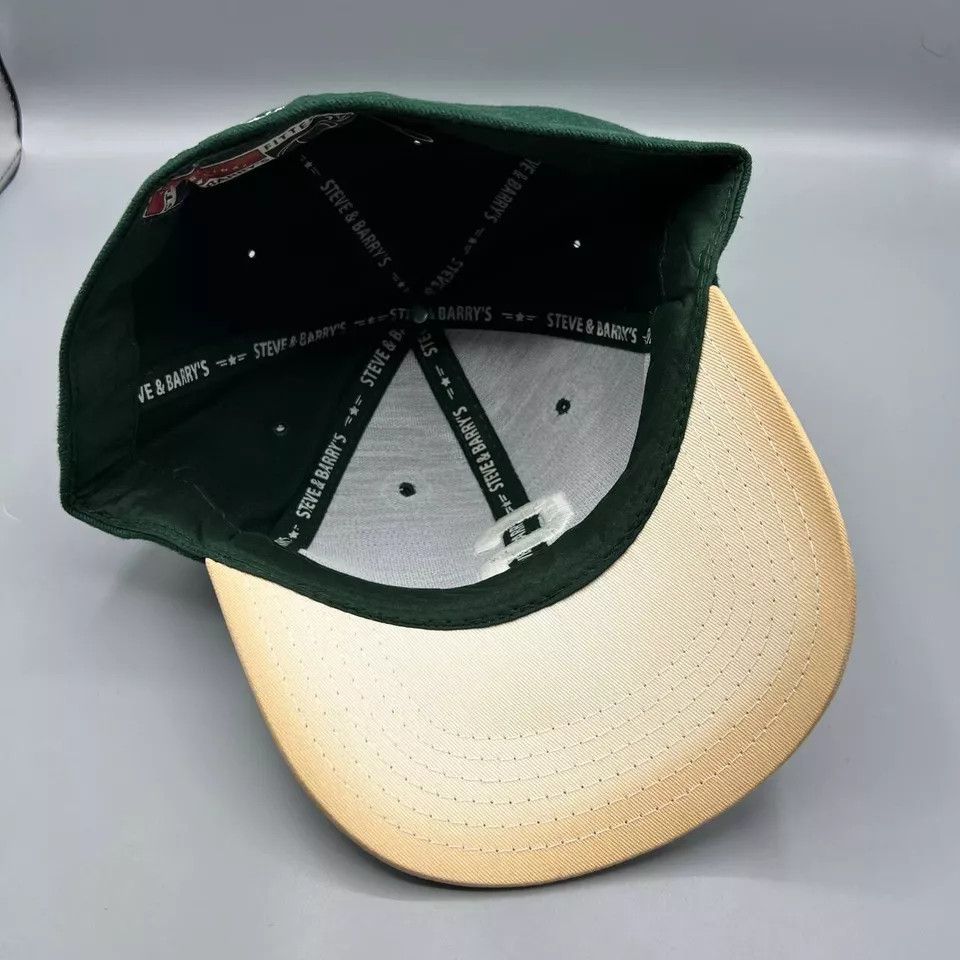 Steve And Barrys Michigan State Spartans Hat Men Steve & Barry's Fitted Cap Size ONE SIZE - 7 Thumbnail