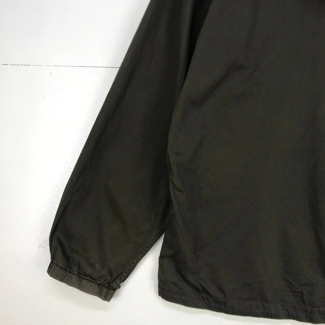 CABANE de ZUCCa Cabane de Zucca by Issey Miyake Zipper Hooded Jacket Size US M / EU 48-50 / 2 - 10 Thumbnail