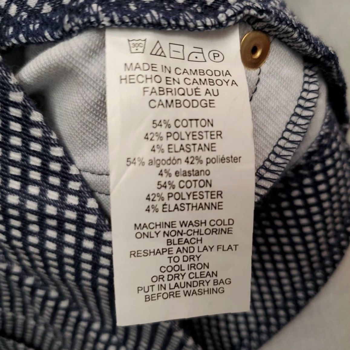 Michael Kors VINTAGE? No. Size 32" / US 10 / IT 46 - 4 Thumbnail