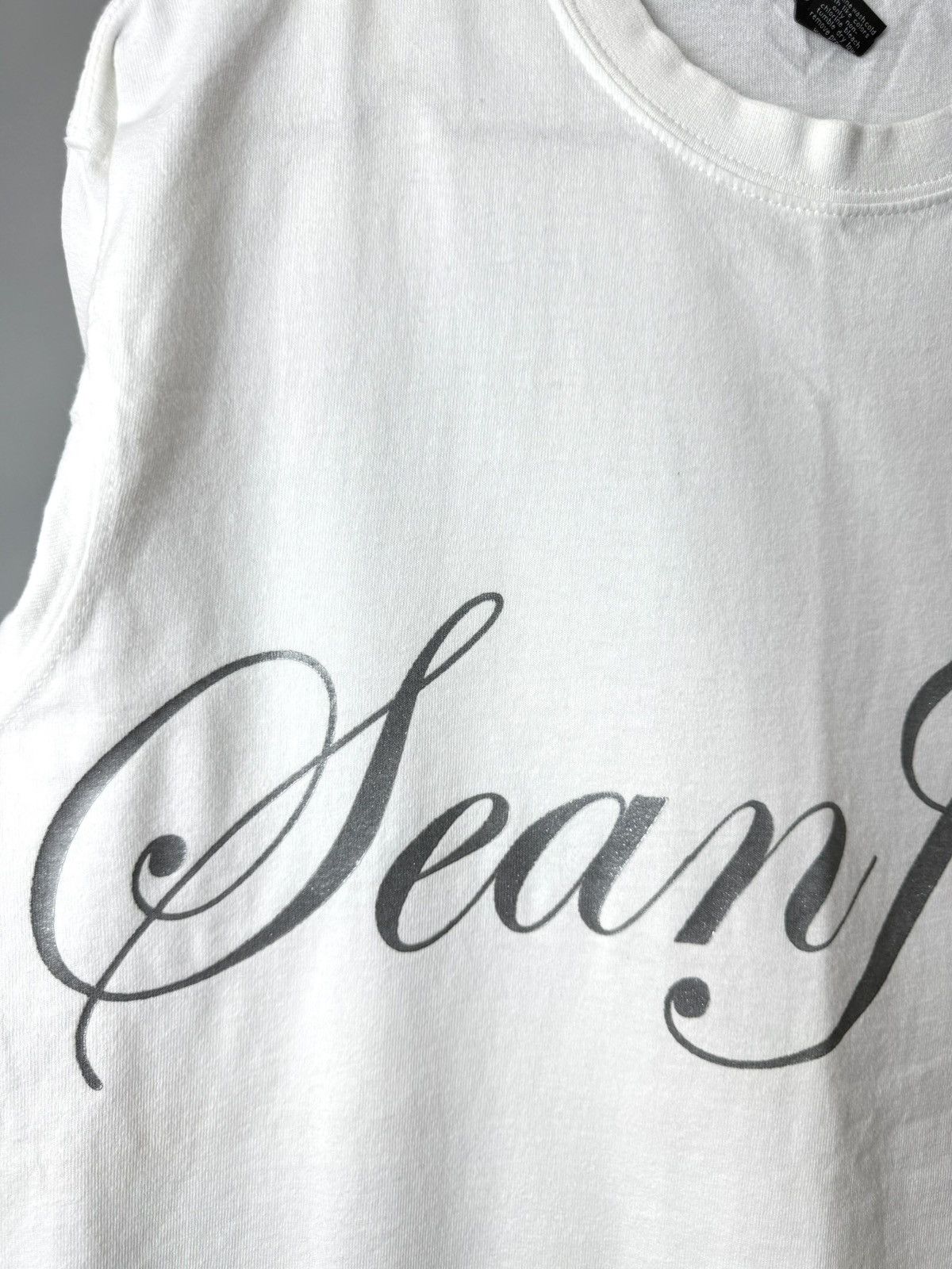 Sean John Vintage Sean John Rap Hip Hop T Shirt Size US M / EU 48-50 / 2 - 4 Thumbnail