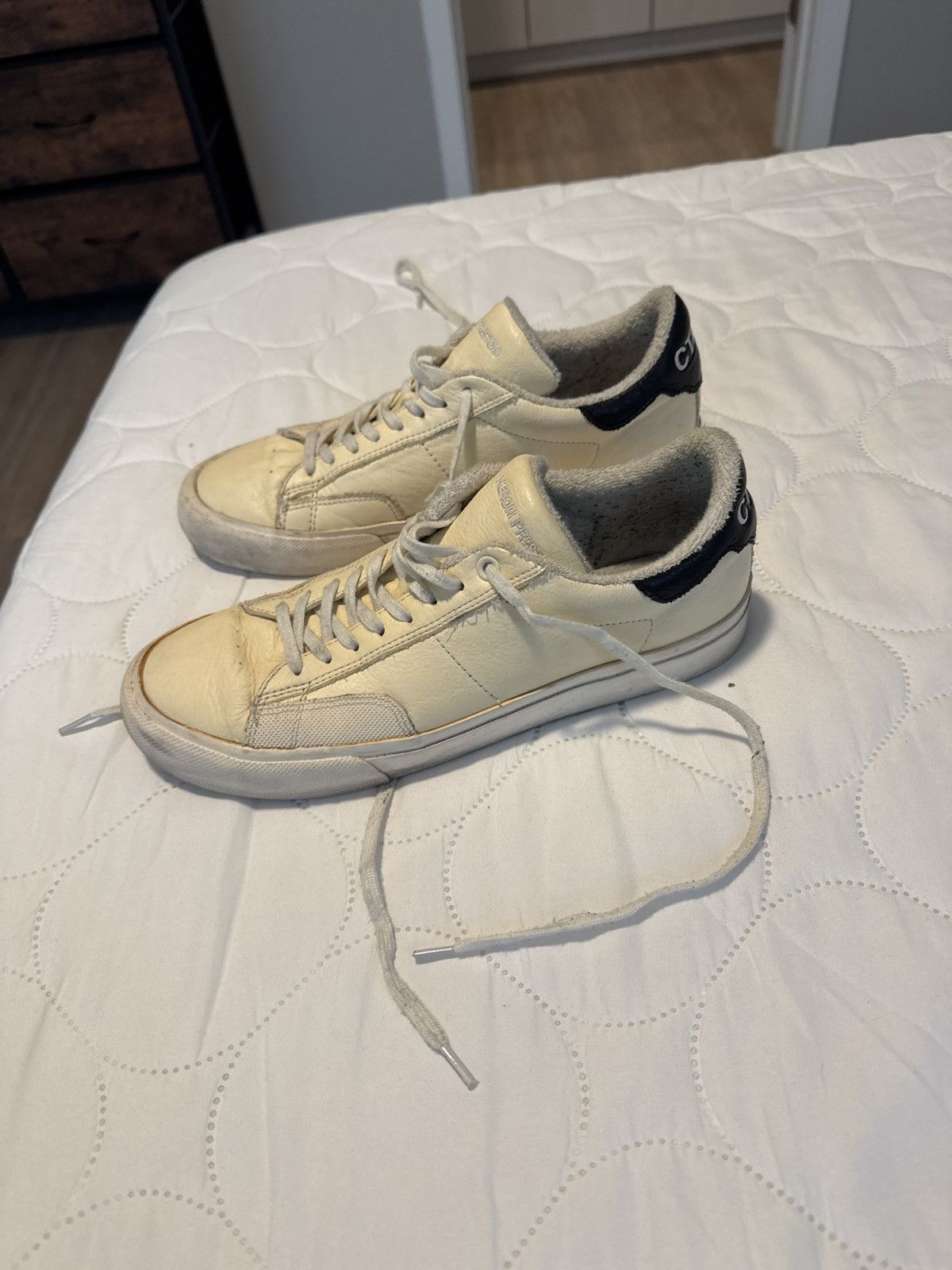 Heron Preston Heron Preston off white sneakers Size US 9 / EU 42 - 7 Thumbnail
