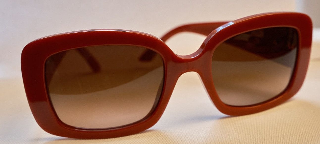 Dior Christian Dior LadyLady 2 EIFD8 Sunglasses Red Frame Size ONE SIZE - 2 Thumbnail