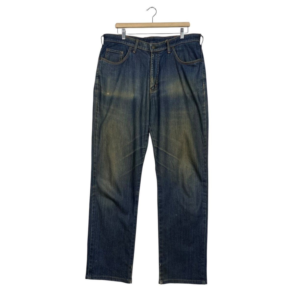 Edwin Vintage Edwin Denim Jeans Size US 36 / EU 52 - 1 Thumbnail