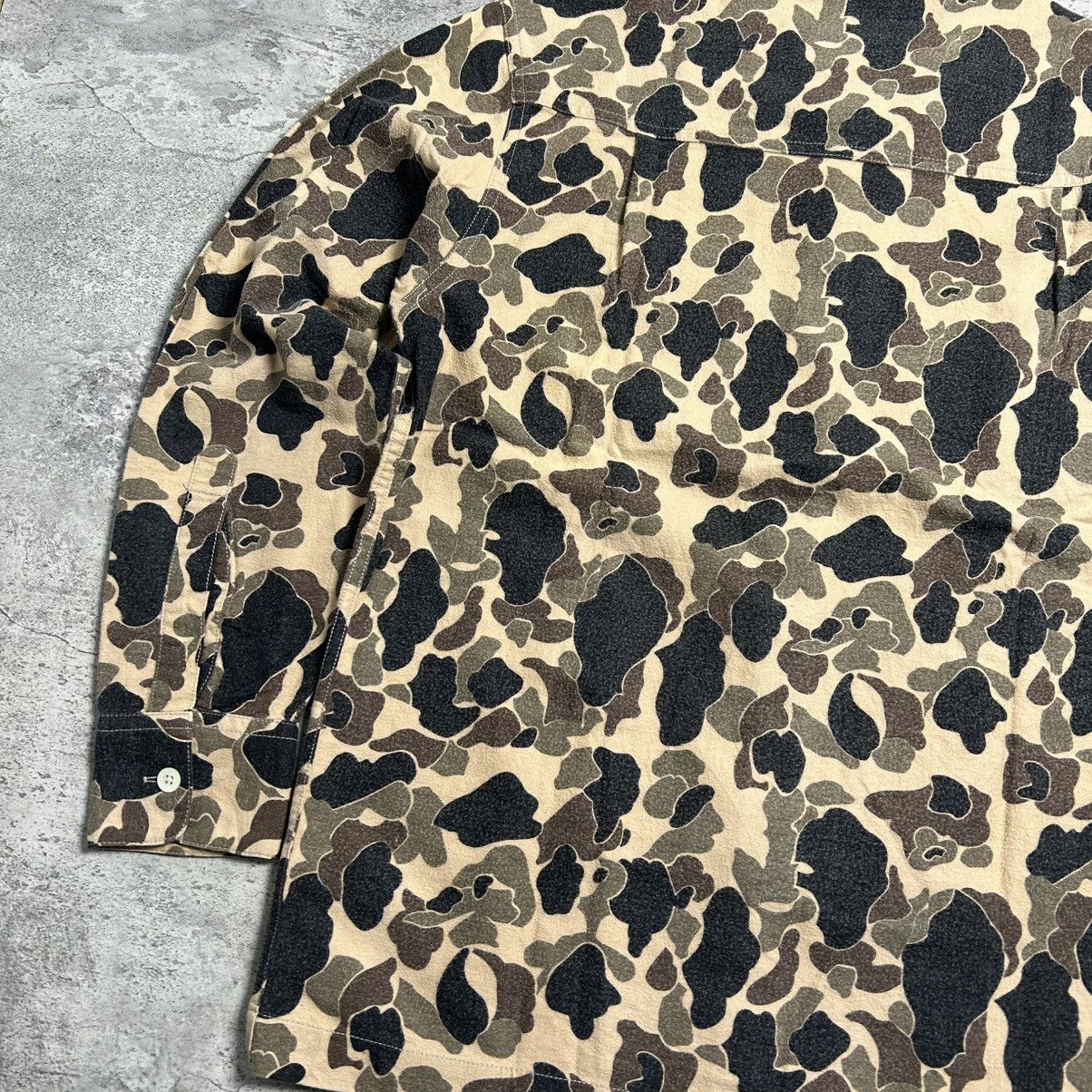Wtaps Vintage WTAPS FLANEL CAMO Size US S / EU 44-46 / 1 - 18 Thumbnail