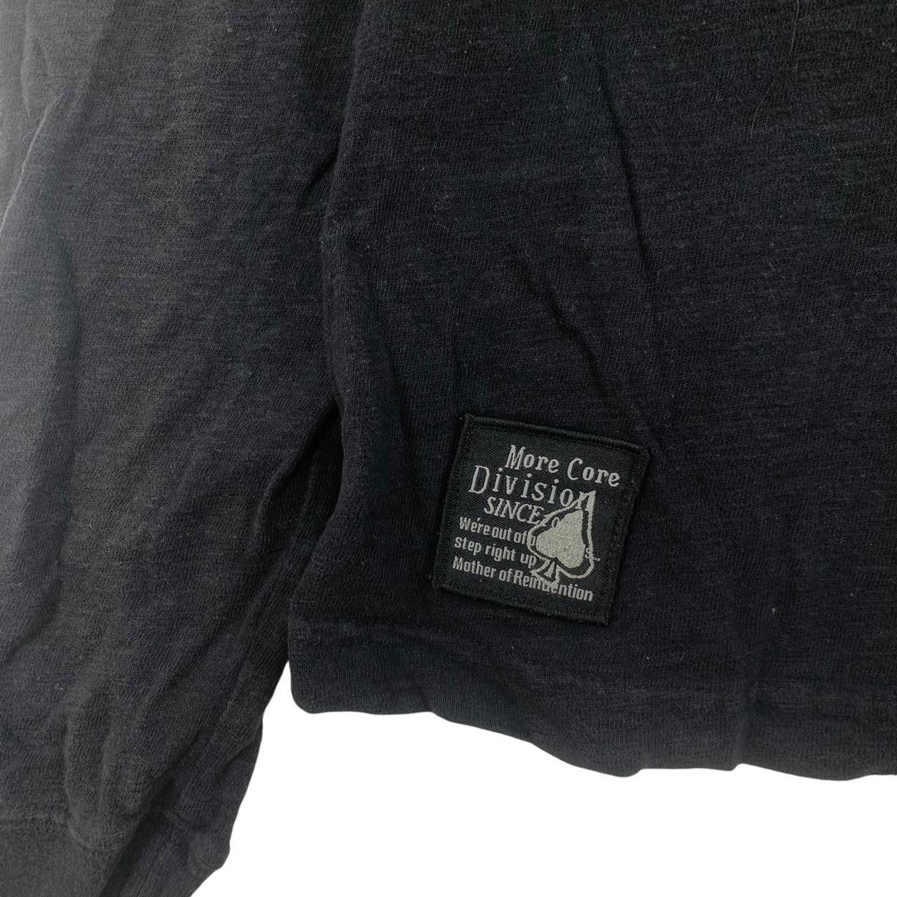 Other MORE CORE DIVISION MCD Surf Embossed Logo Punk Tee Size US M / EU 48-50 / 2 - 8 Thumbnail