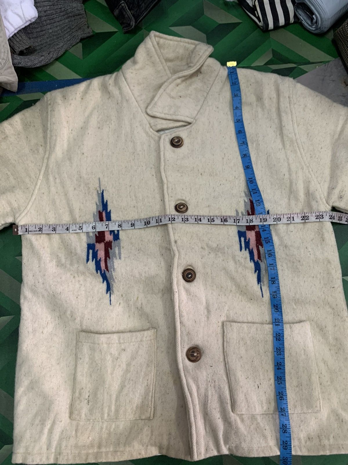 Vintage Vintage navajo Rare Size US L / EU 52-54 / 3 - 6 Thumbnail