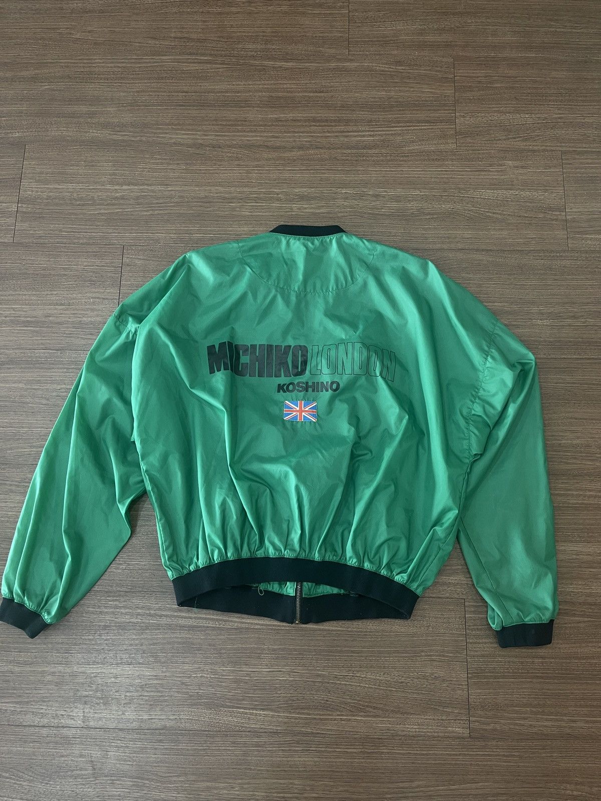 Michiko Koshino RARE Vintage 1990s Michiko London Koshino Size US L / EU 52-54 / 3 - 1 Thumbnail