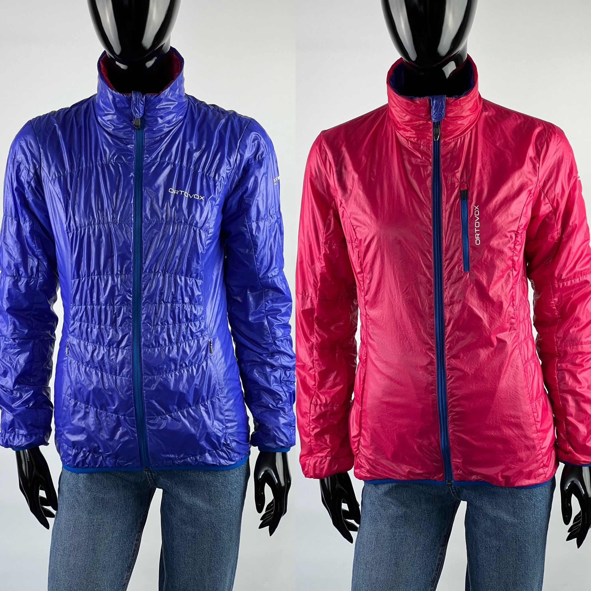 ORTOVOX Ortovox Swisswool Inside Reversible Jacket Women's Size XS Size XS / US 0-2 / IT 36-38 - 1 Thumbnail