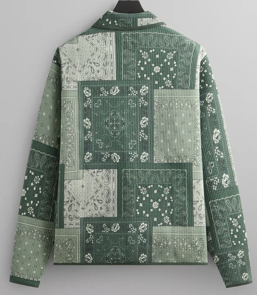 Kith Kith Hayward Quilted Coaches Jacket Size US L / EU 52-54 / 3 - 2 Thumbnail