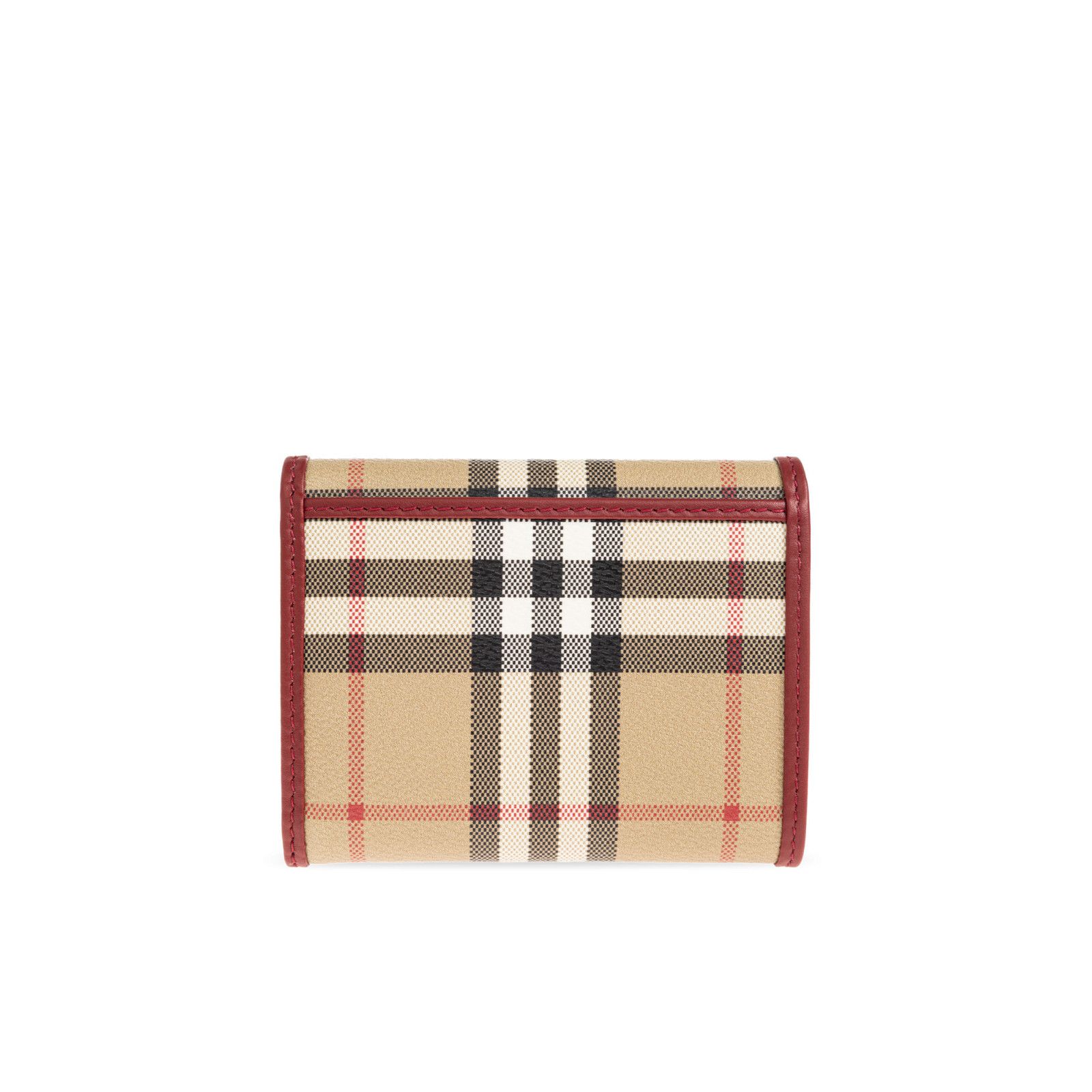 Burberry BURBERRY Beige Wallet New & Authentic Size ONE SIZE - 3 Thumbnail
