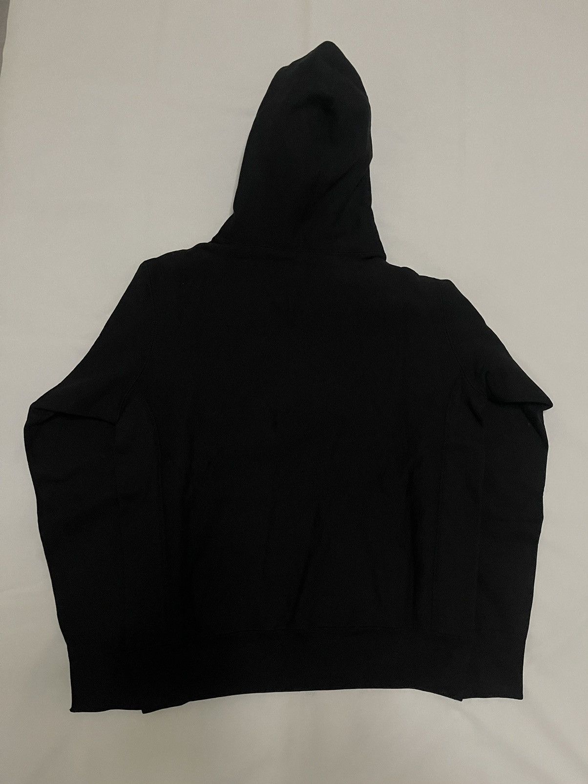 Supreme Supreme Swarovski box logo hooded black sweatershirt Size US S / EU 44-46 / 1 - 6 Thumbnail