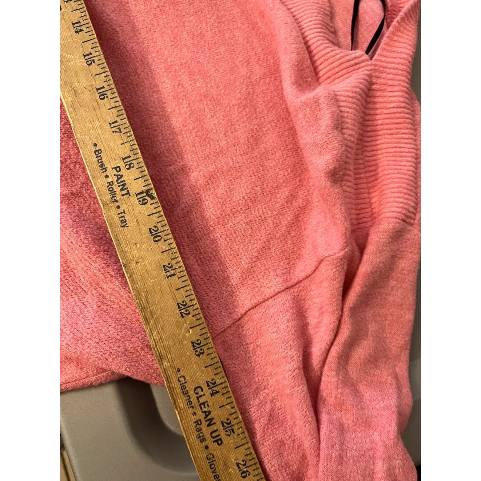 H&M H&M Women's Pink Boat Neck Long Sleeve Pullover Sweater Medium Size M / US 6-8 / IT 42-44 - 5 Thumbnail