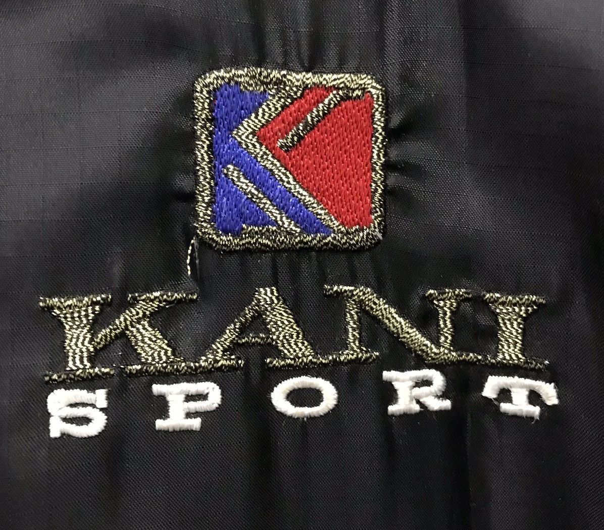 Karl Kani × Vintage Vintage Kani Sport Jacket Size US M / EU 48-50 / 2 - 4 Thumbnail