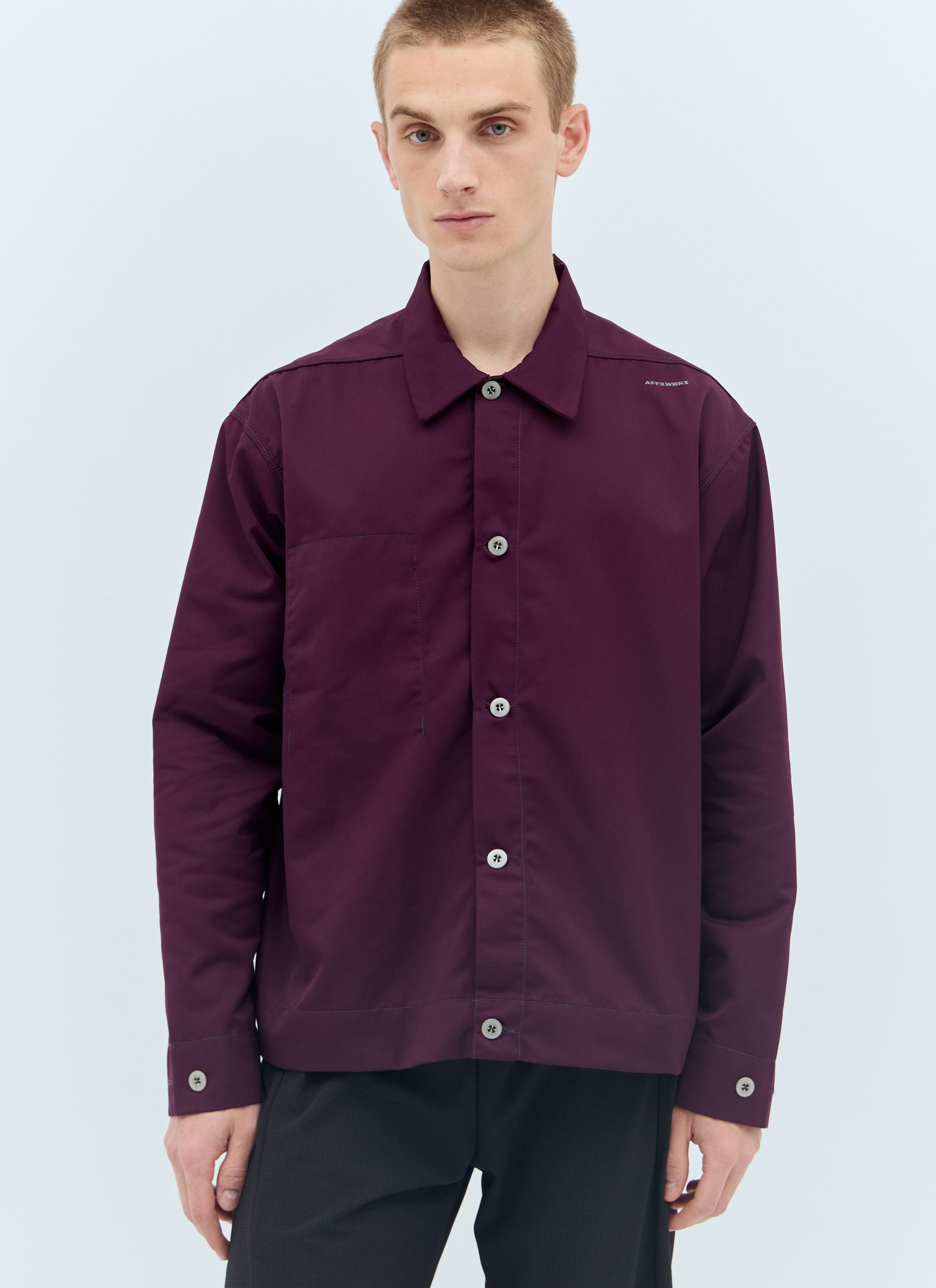 AFFXWRKS Works Jacket Size US XL / EU 56 / 4 - 1 Thumbnail
