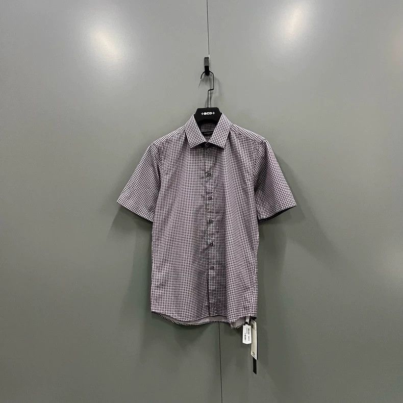Givenchy Givenchy Plaid full print shirt Size US M / EU 48-50 / 2 - 1 Thumbnail