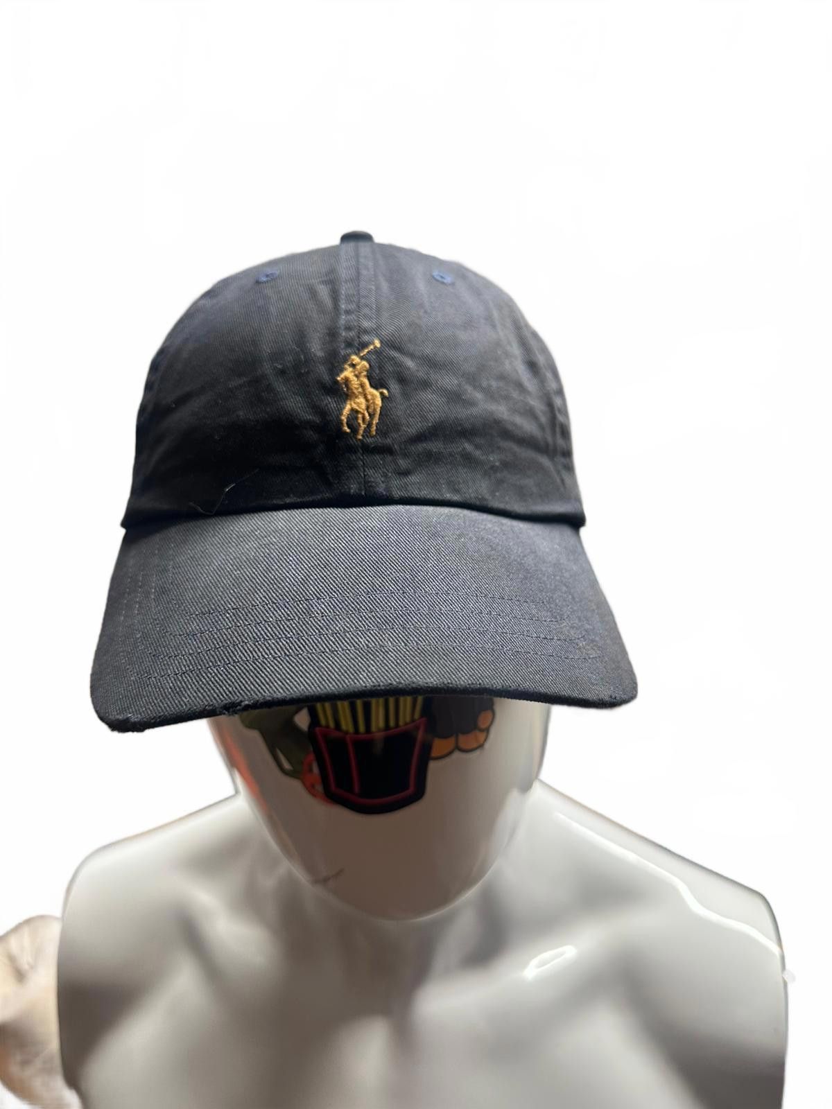 Polo Ralph Lauren Ralph Lauren Classic Logo Cap Size ONE SIZE - 1 Thumbnail