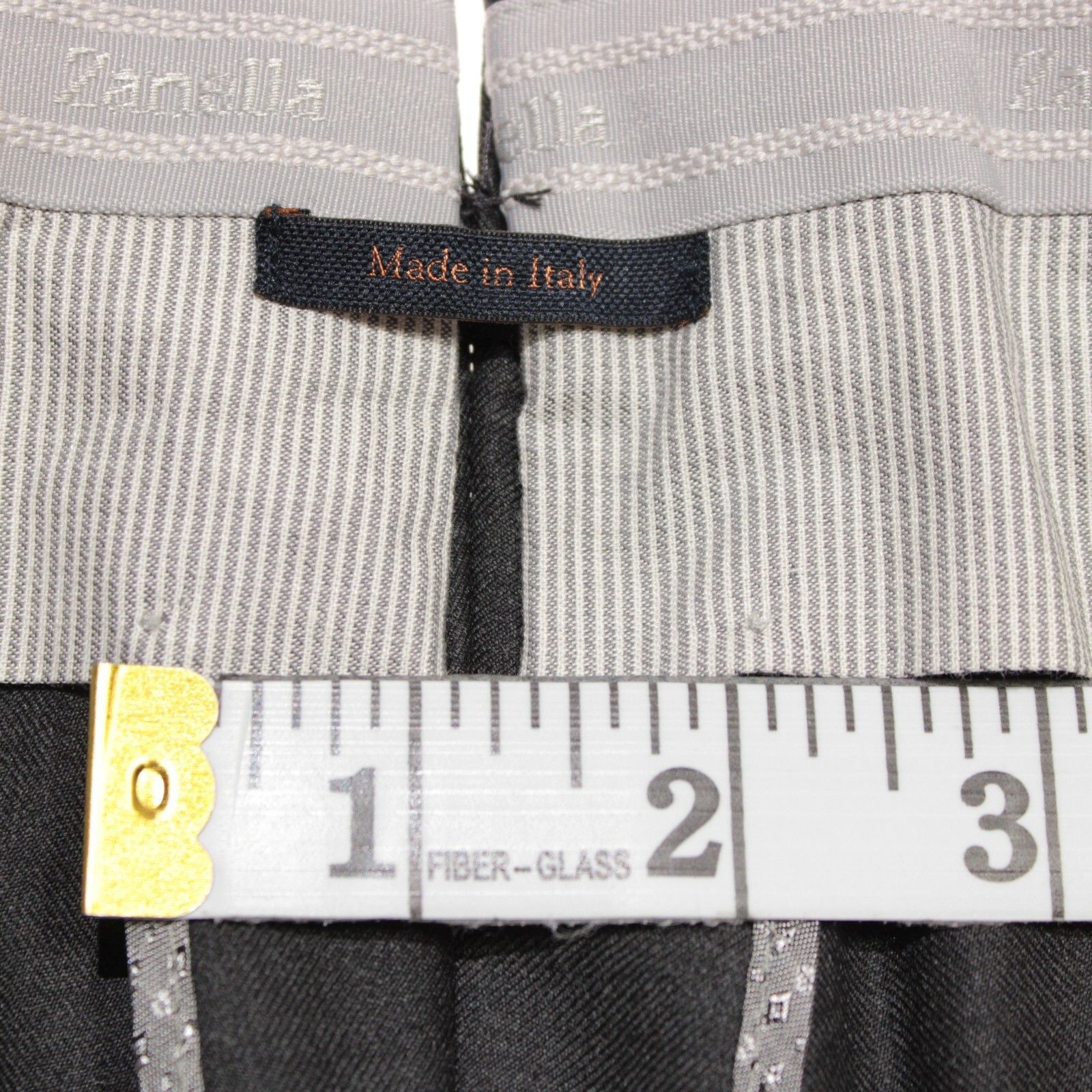 Zanella Zanella New with tags Dress Pants Size 36 US In Gray Size US 36 / EU 52 - 9 Thumbnail