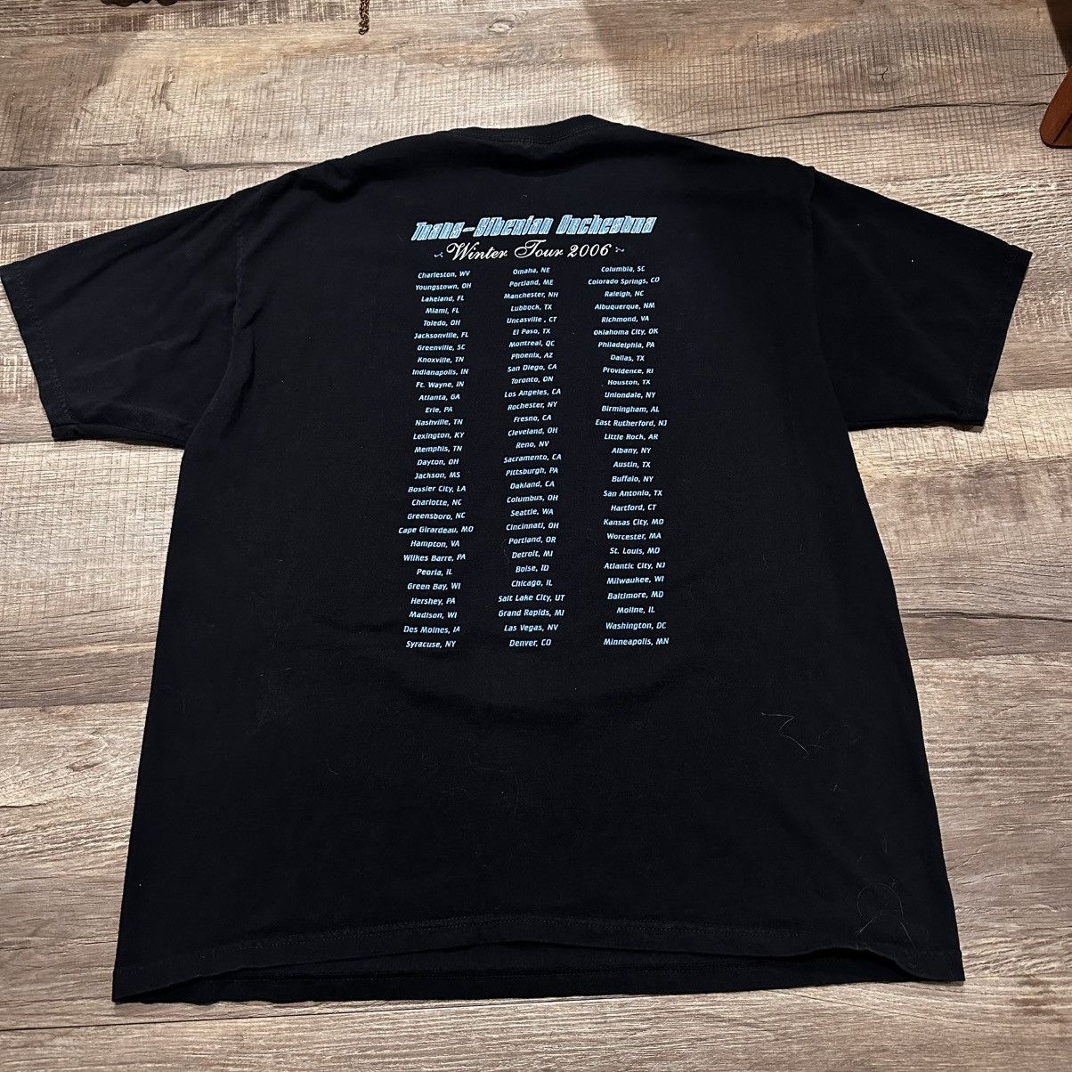 Anvil Vintage Trans-Siberian Orchestra tee Size US XL / EU 56 / 4 - 4 Thumbnail