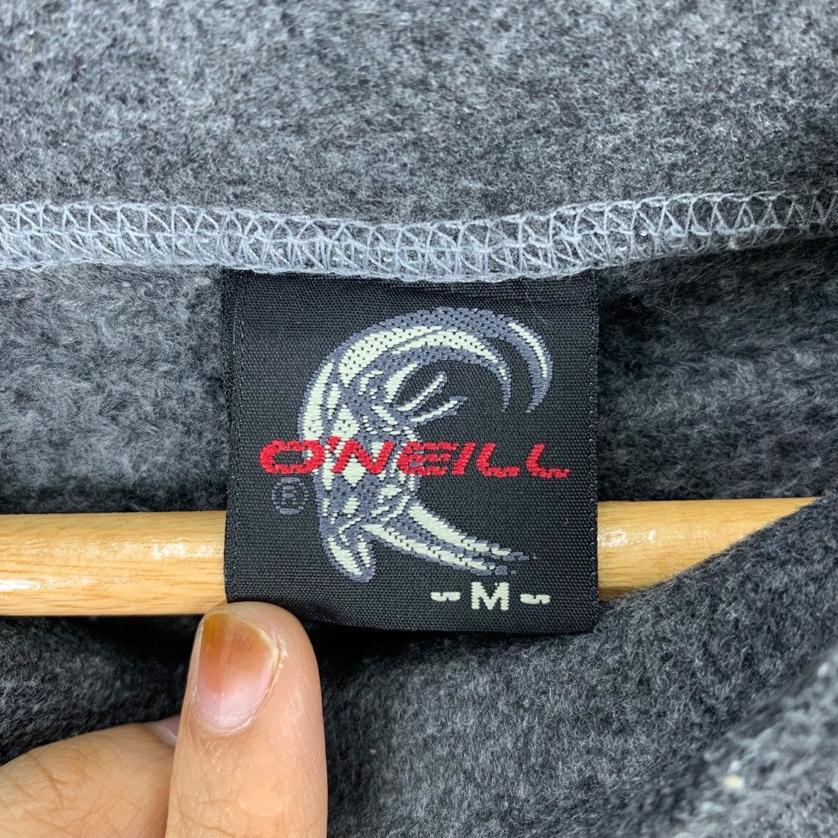 O'Neill ONEIL Surfing Outdoor Small Turtle Neck Long Sleeve Jumper Size US M / EU 48-50 / 2 - 7 Thumbnail