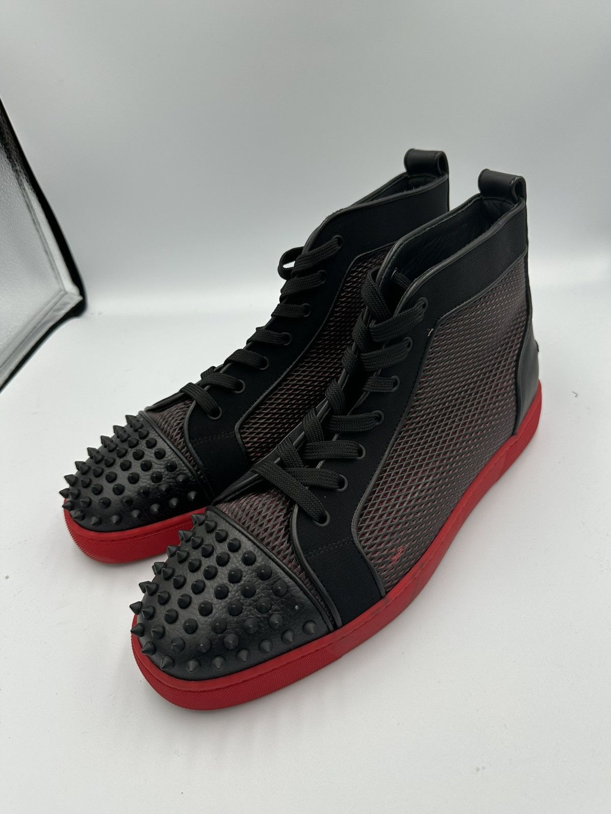 Christian Louboutin Christian Louboutin Spikes High Size US 13 / EU 46 - 10 Thumbnail
