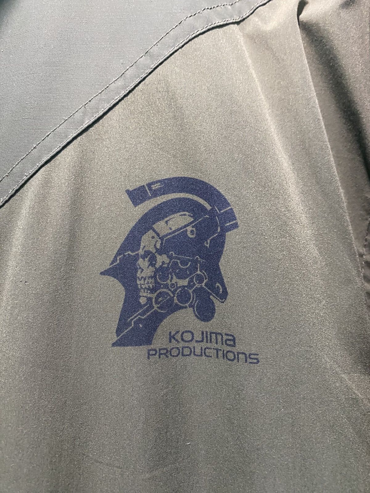 KOJIMA GENES Kojima Productions Gu Capsule Collection Bomber Jacket Size US M / EU 48-50 / 2 - 6 Thumbnail
