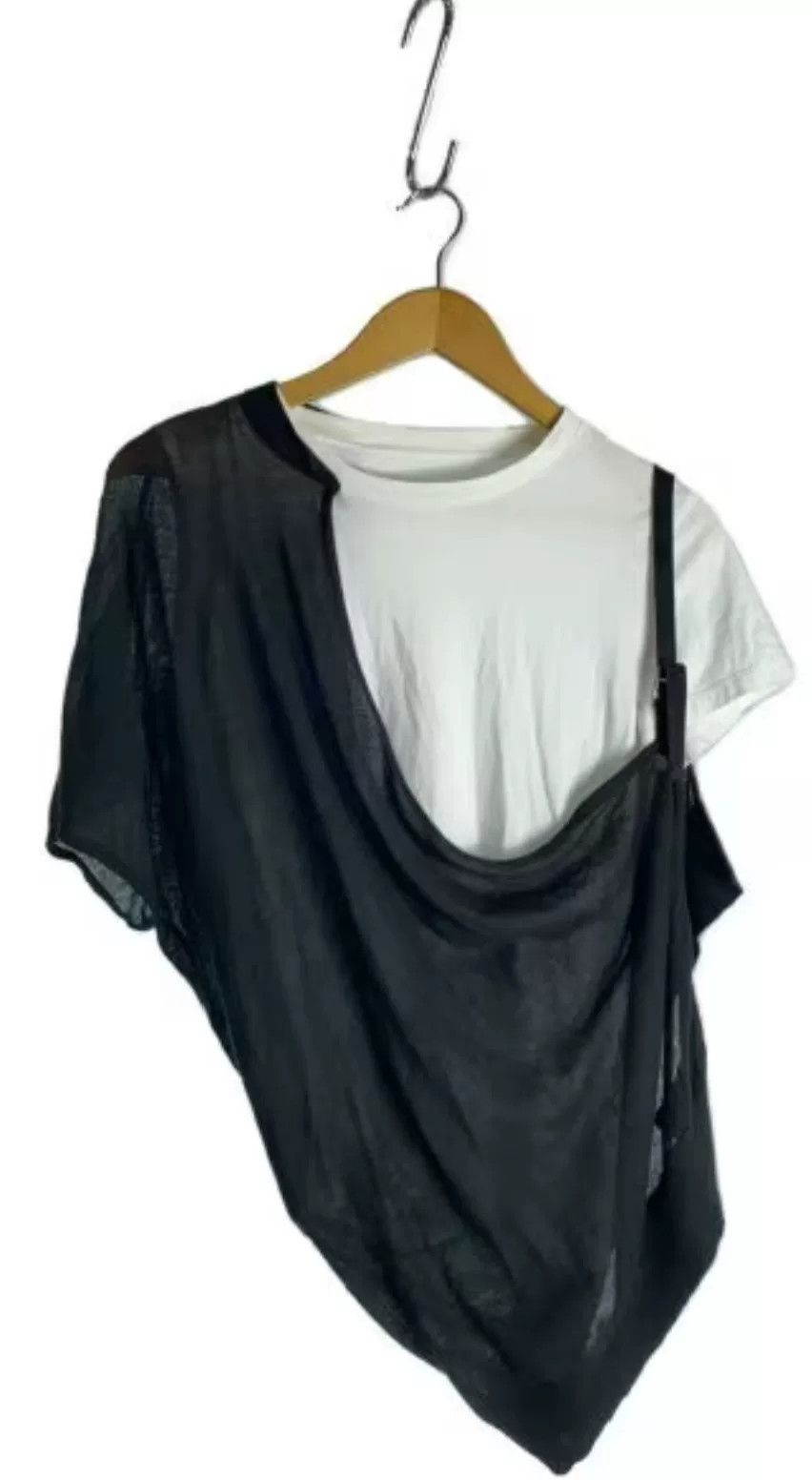 Yohji Yamamoto Y's Yohji Yamamoto T-Shirt for Sale Size US S / EU 44-46 / 1 - 1 Thumbnail