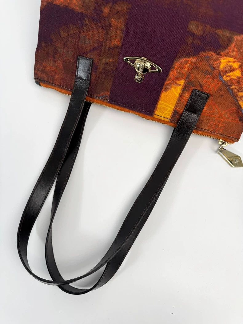 Vivienne Westwood Vivienne Westwood Printed shoulder bag Size ONE SIZE - 7 Thumbnail