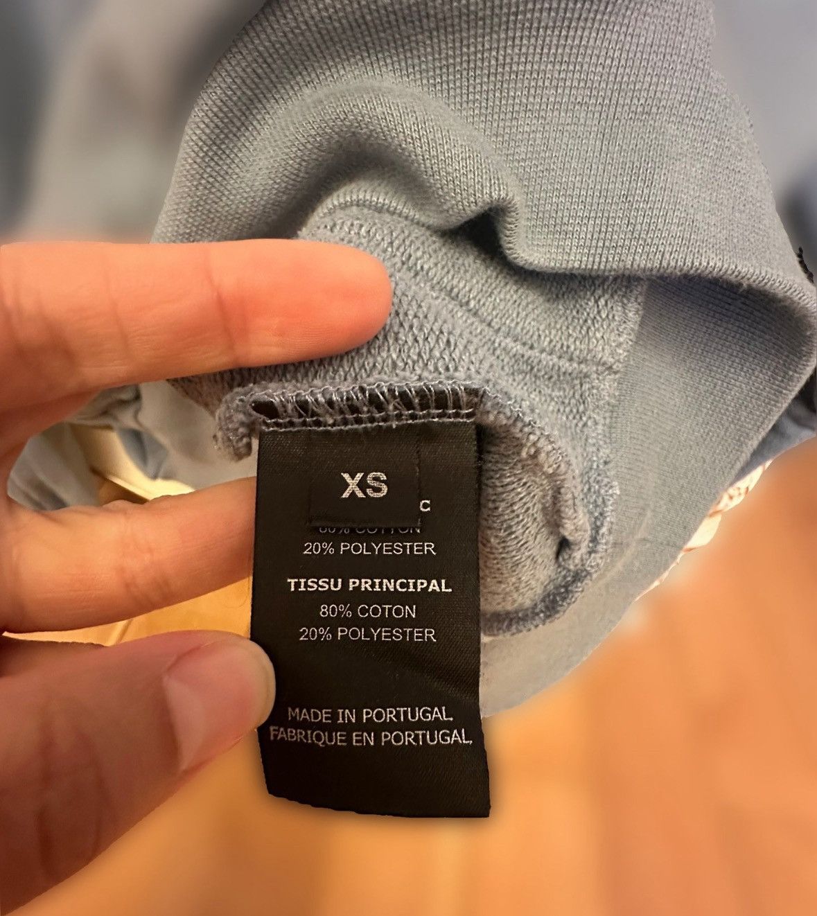 Vetements Vetements 2018 Unicorn Hoodie 2408-Nextarrow Size US XS / EU 42 / 0 - 6 Thumbnail