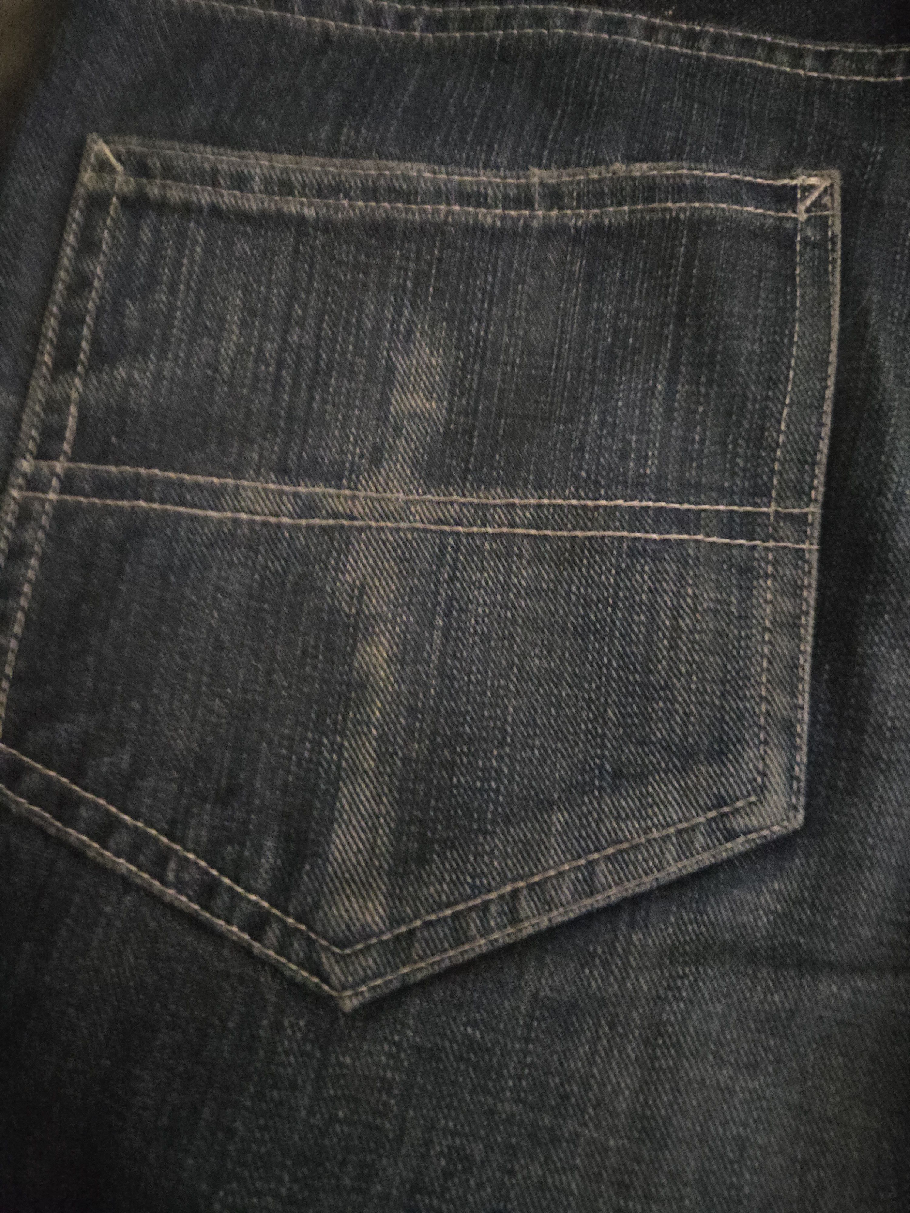 Isamu Katayama Backlash Isamu Katayama Backlash Lizard Pocket Bootcut Jeans Size US 31 - 6 Thumbnail
