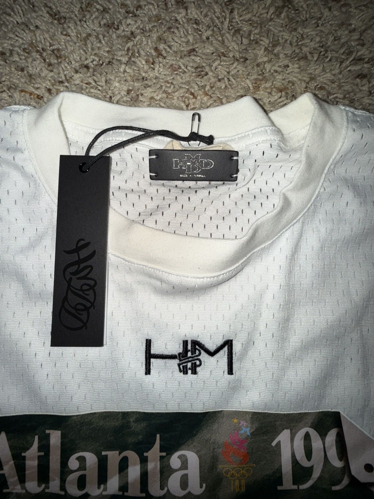 Tulones Crewneck size xsmall