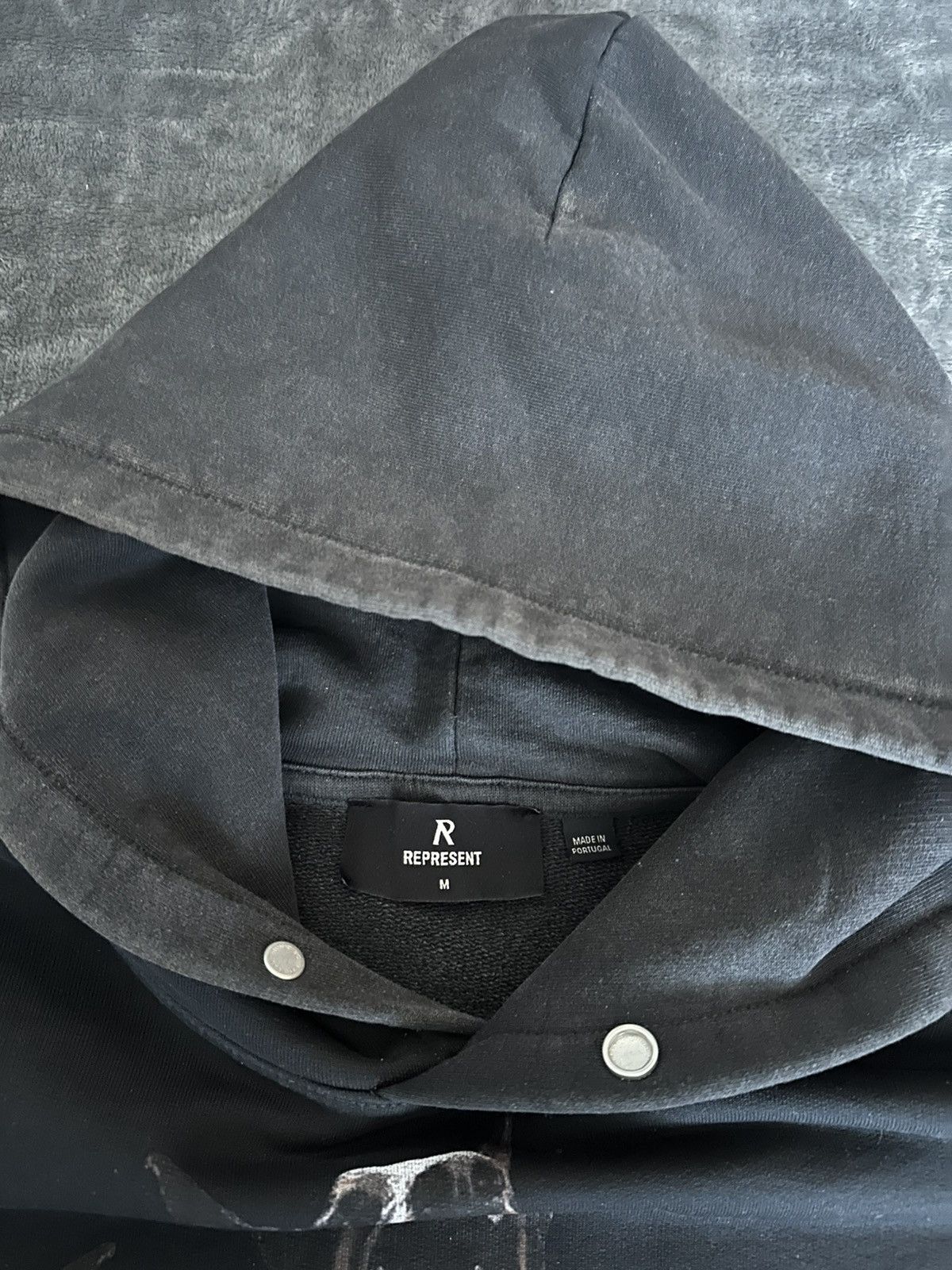 Represent Clo. Represent Thoroughbred Hoodie Size US M / EU 48-50 / 2 - 4 Thumbnail