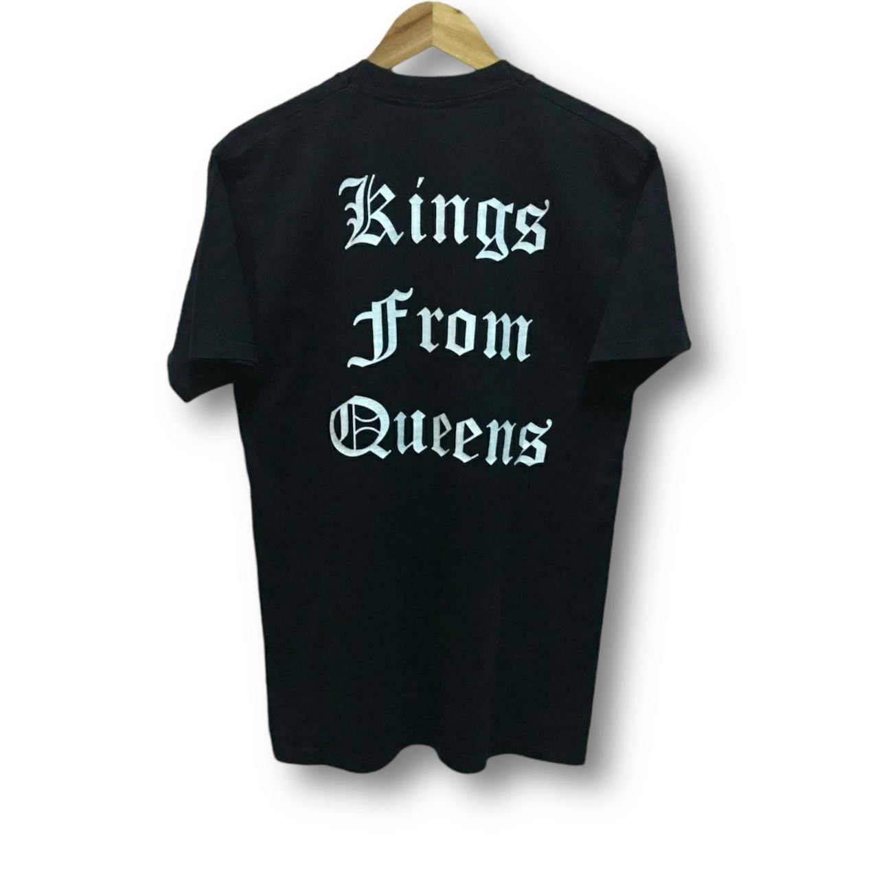 Band Tees Vintage 90s Skarhead Kings From Queens Hardcore Punk T Shirt Size US L / EU 52-54 / 3 - 2 Thumbnail