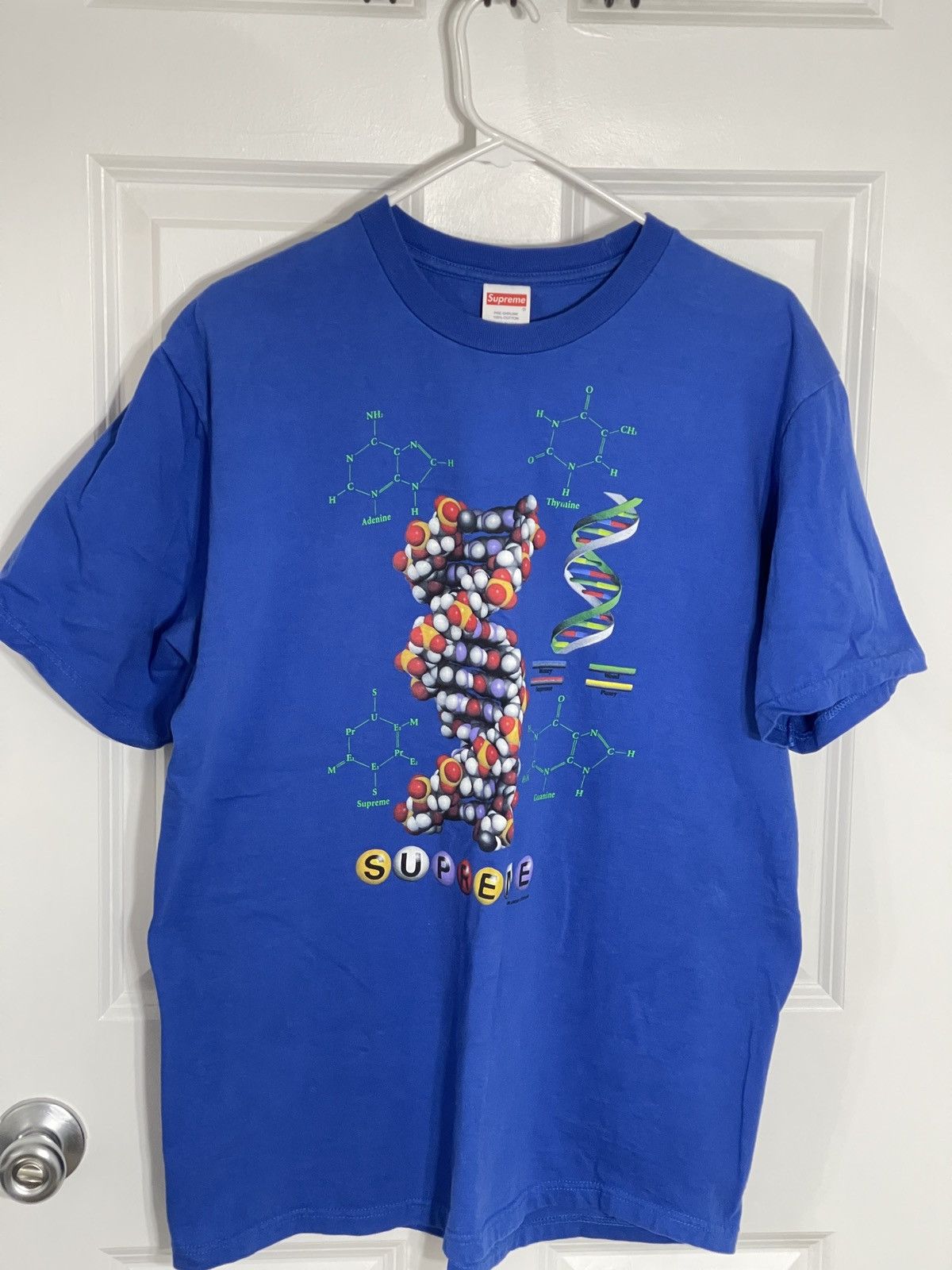 Supreme chemistry shirt deals