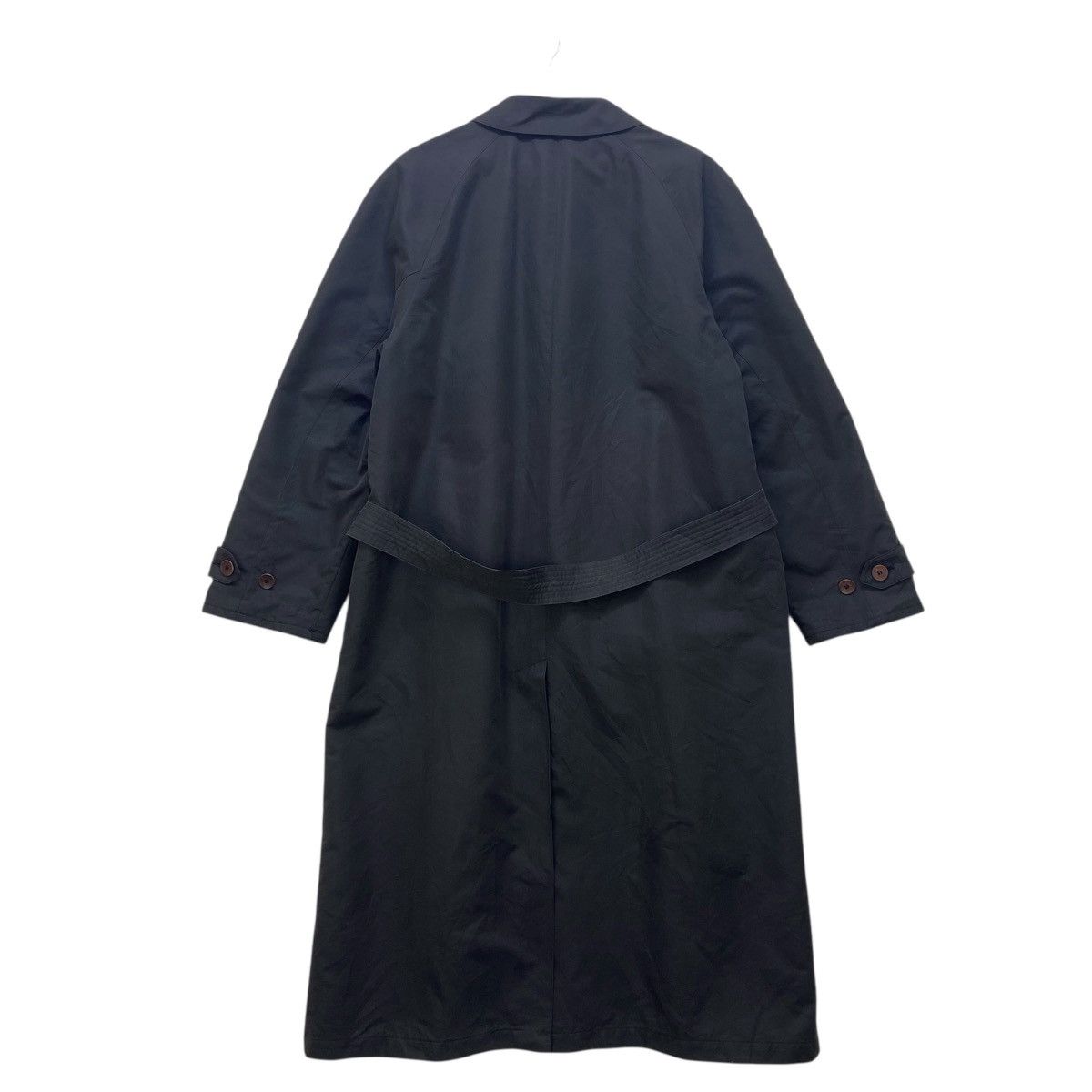Japanese Brand Japanese Brand Durban Yohji Yamamoto Long Coat Size US L / EU 52-54 / 3 - 4 Thumbnail