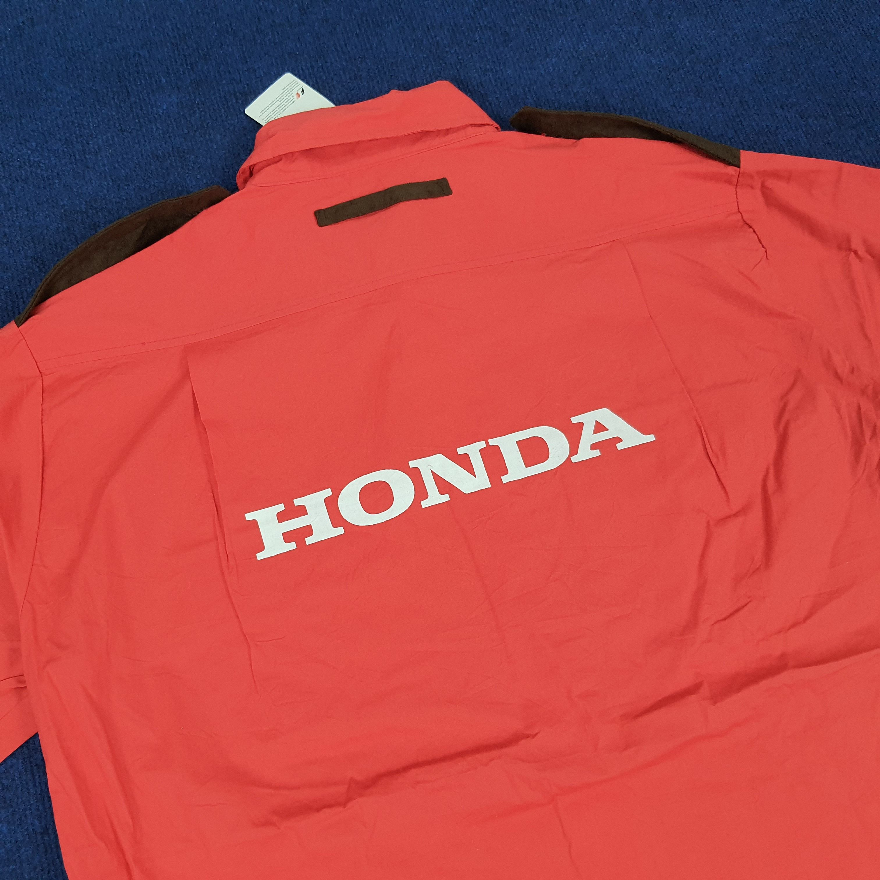 Honda × Vintage Vintage Honda Formula 1 Licensed product Workshirt Size US M / EU 48-50 / 2 - 2 Thumbnail