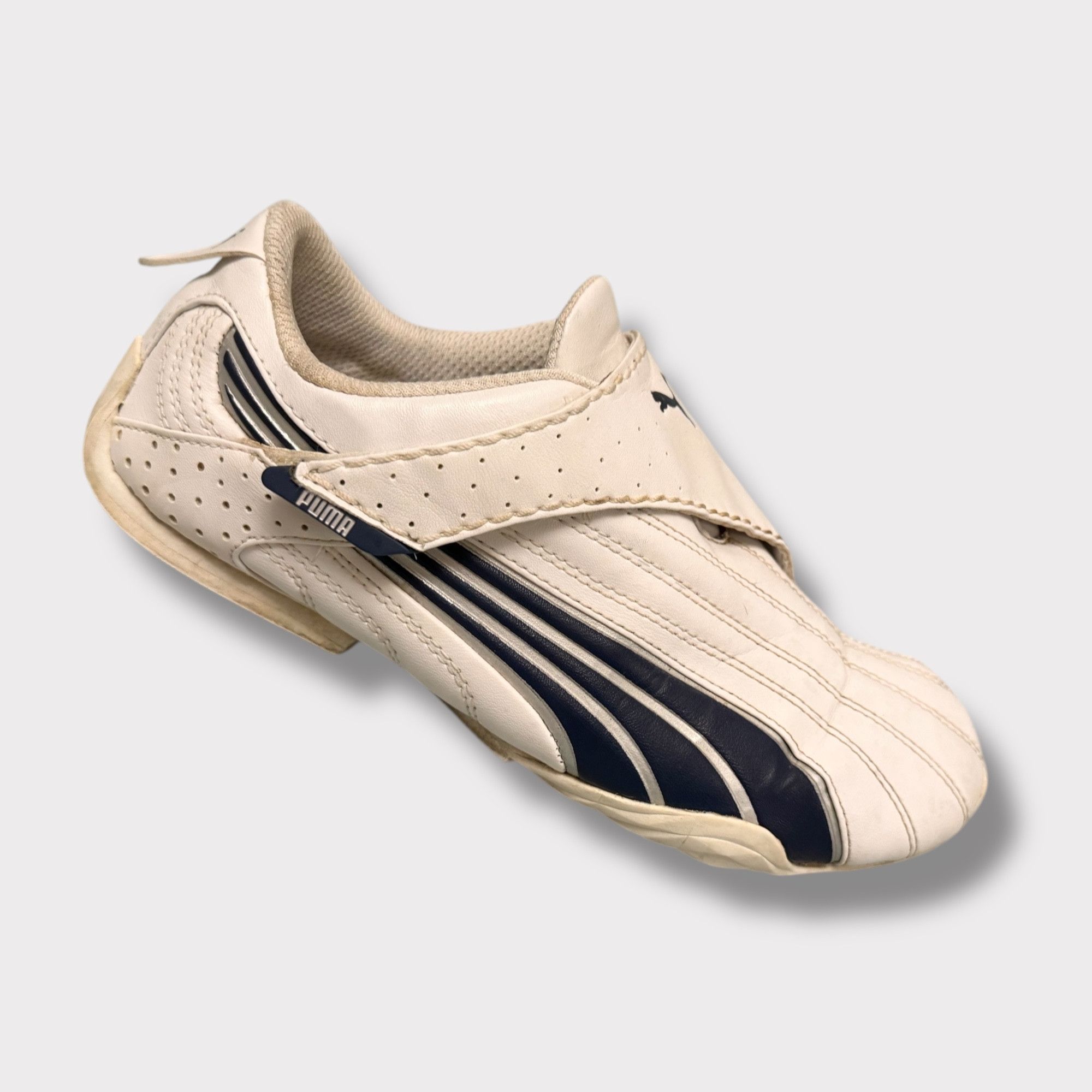 Puma Iconic Puma Mostro Vintage Ballet Trainers Size US 6 / IT 36 - 2 Thumbnail