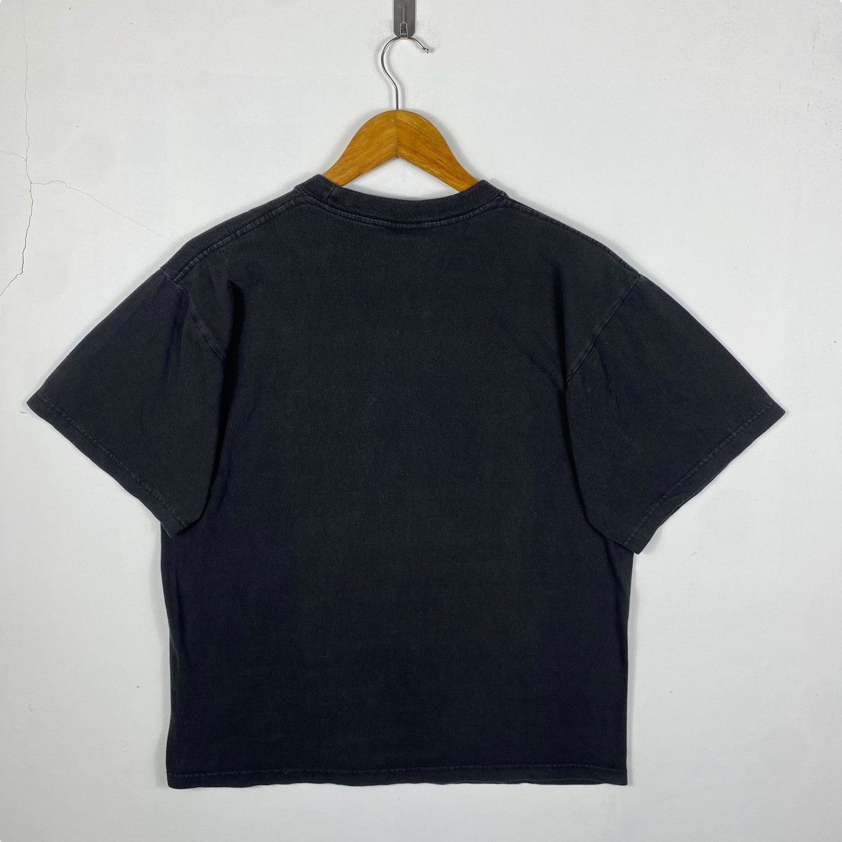 Michael Jackson Vintage 00's MICHAEL JACKSON Rest In Peace 1958-2009 Rap Size US L / EU 52-54 / 3 - 4 Thumbnail