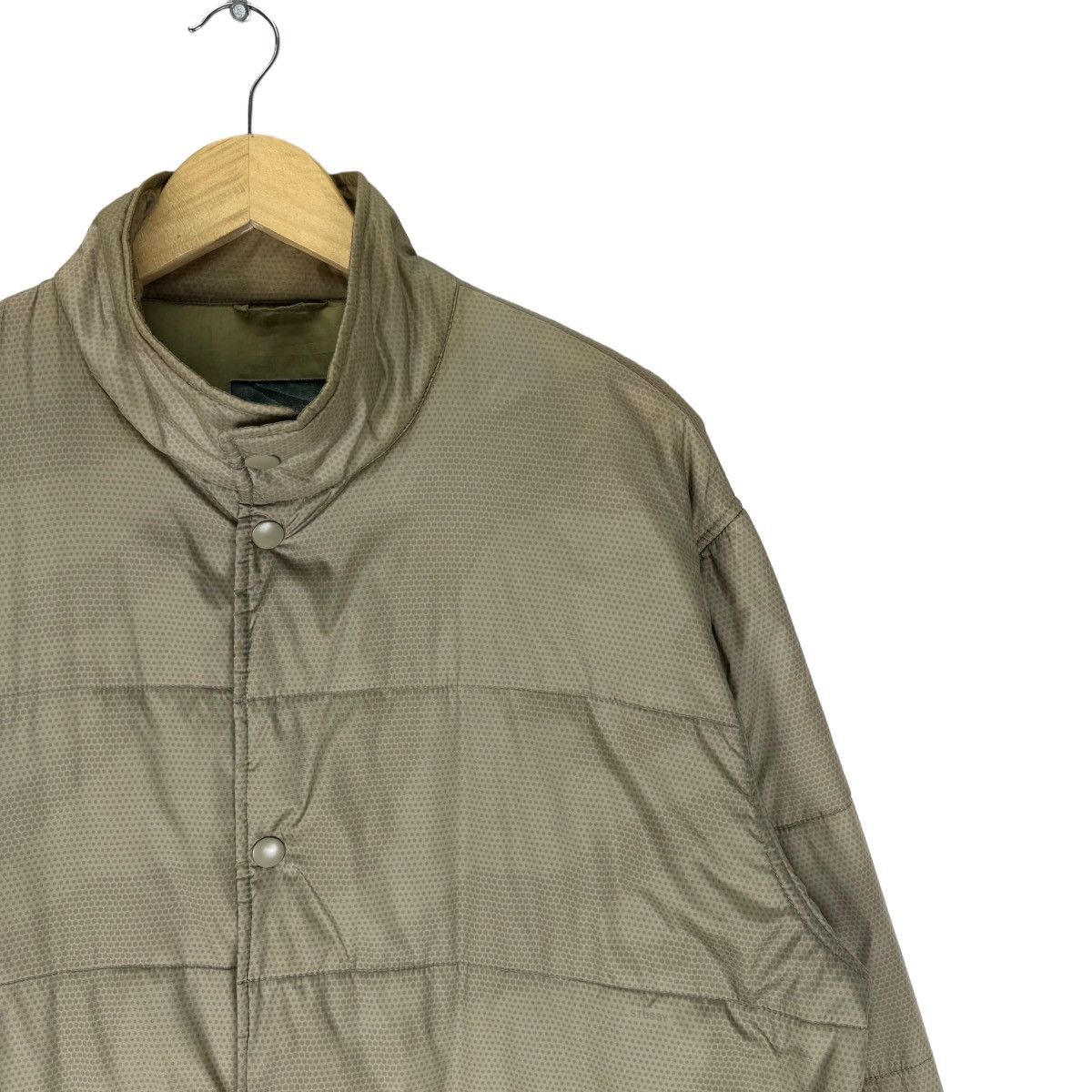 Stussy 🌟STUSSY DIGITAL CAMO LIGHT PUFFER ZIPPER JACKET Size US L / EU 52-54 / 3 - 3 Thumbnail