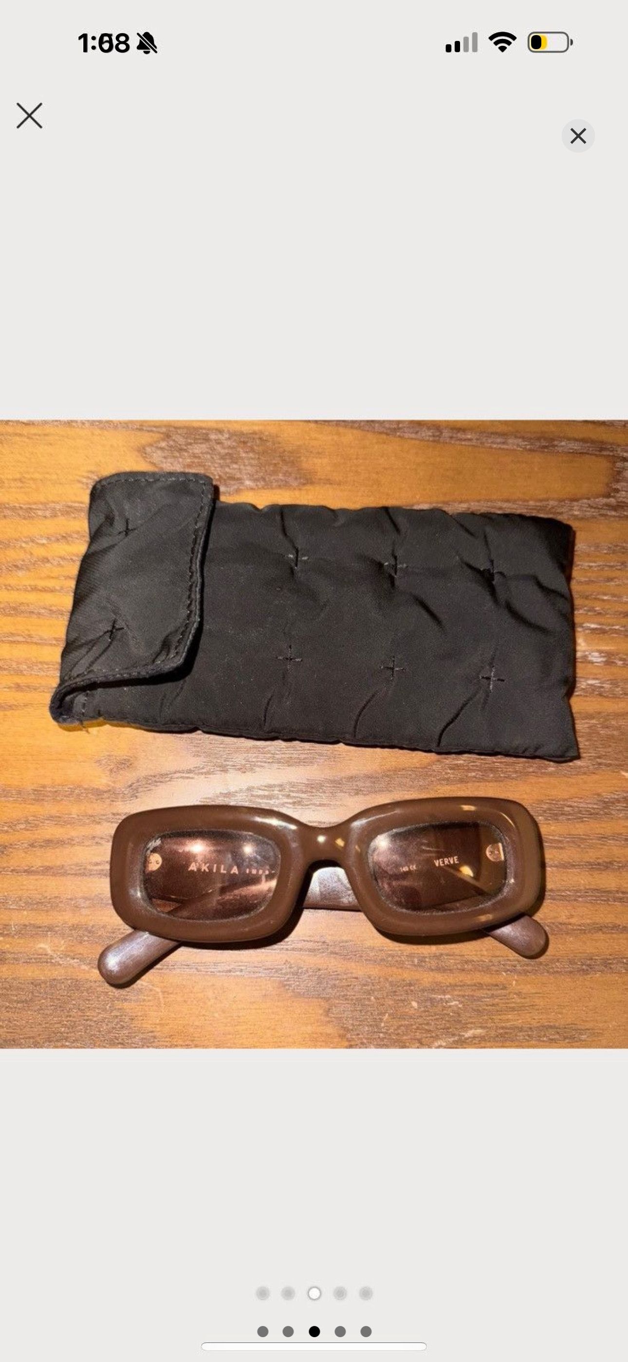 Akila AKILA sunglasses Size ONE SIZE - 3 Thumbnail