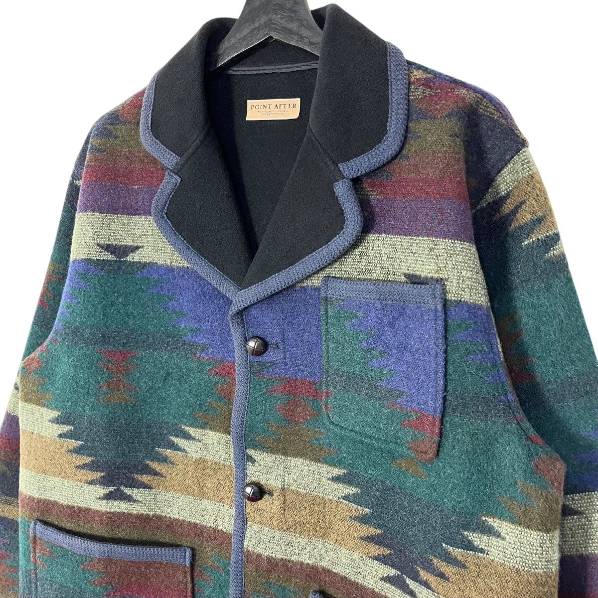 Native Point After Navajo Native Jacket Size US L / EU 52-54 / 3 - 3 Thumbnail