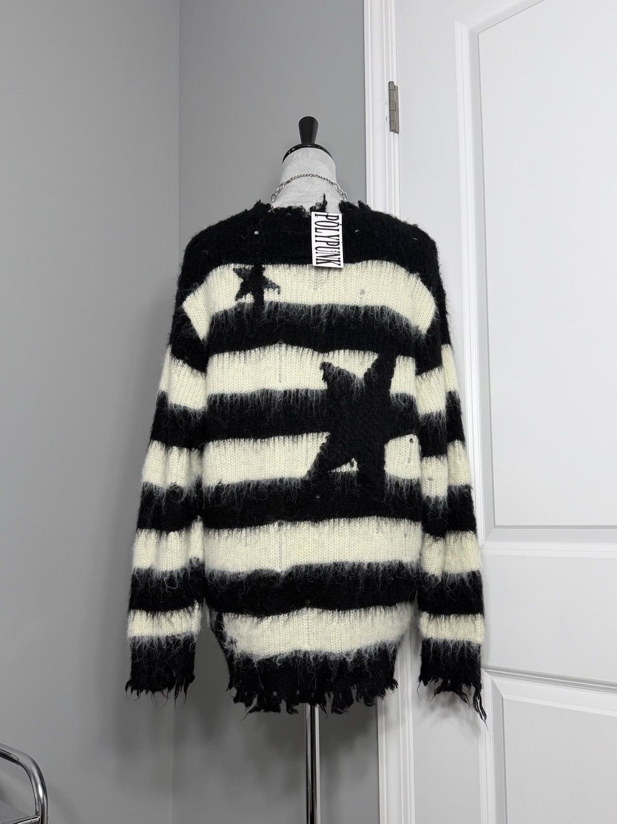 Other Star Jasmine Sweater PolyPunk (M) Size US M / EU 48-50 / 2 - 9 Thumbnail