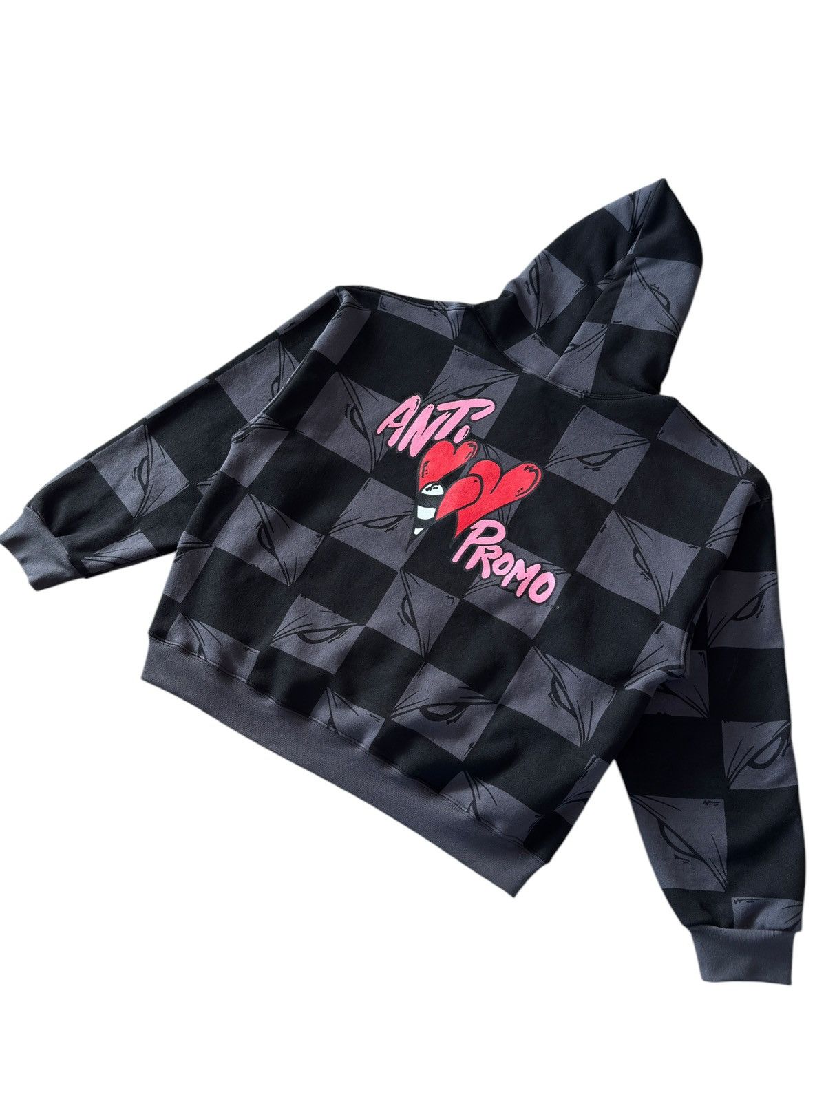 Matty Boy Matty Boy Anti Promo 99 Eyes Sweatshirt Hoodie Size US XL / EU 56 / 4 - 3 Thumbnail