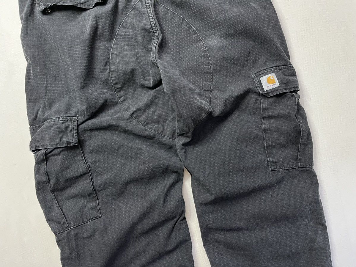 Carhartt × Vintage Vintage Carhartt Aviation cargo pant Size US 38 / EU 54 - 10 Thumbnail
