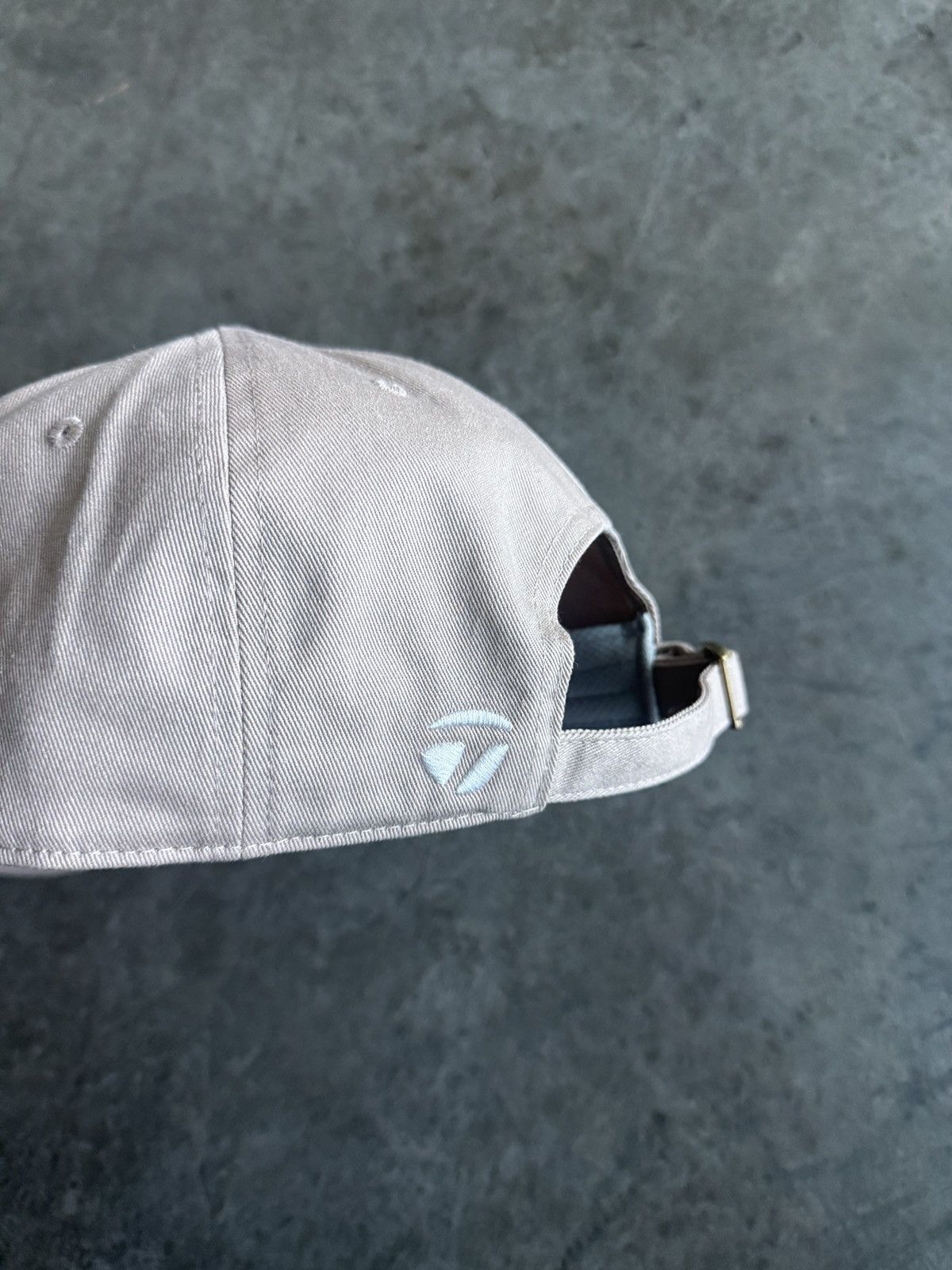 TaylorMade TaylorMade Japan exclusive hat (beige) Size ONE SIZE - 3 Thumbnail