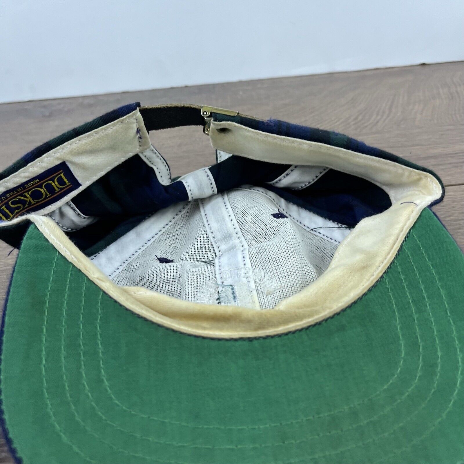 Other Palmetto Dunes Hat Hilton Head Hat Blue Adjustable Hat Blue Size ONE SIZE - 15 Thumbnail