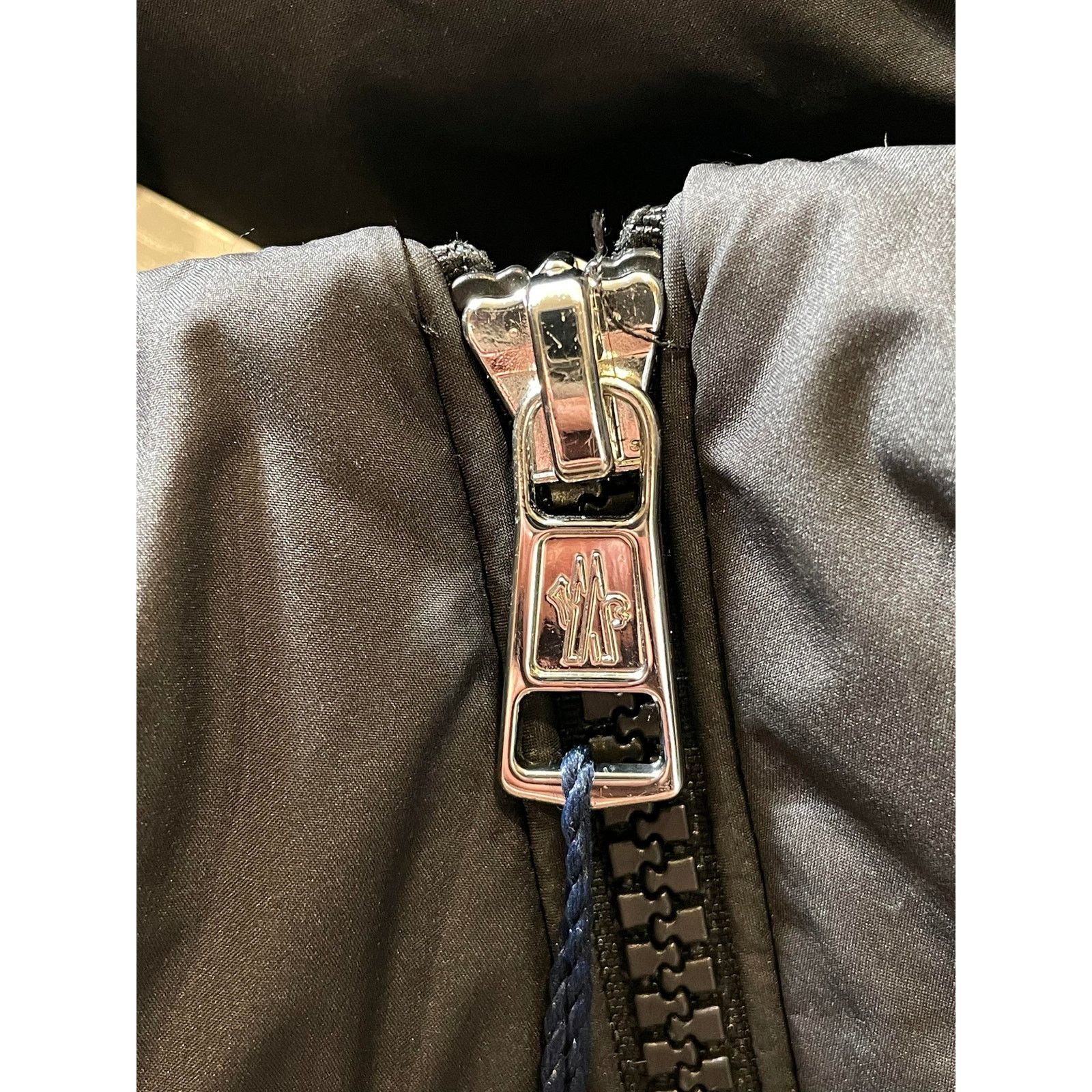 Moncler Moncler Black Vest Size US XL / EU 56 / 4 - 12 Thumbnail